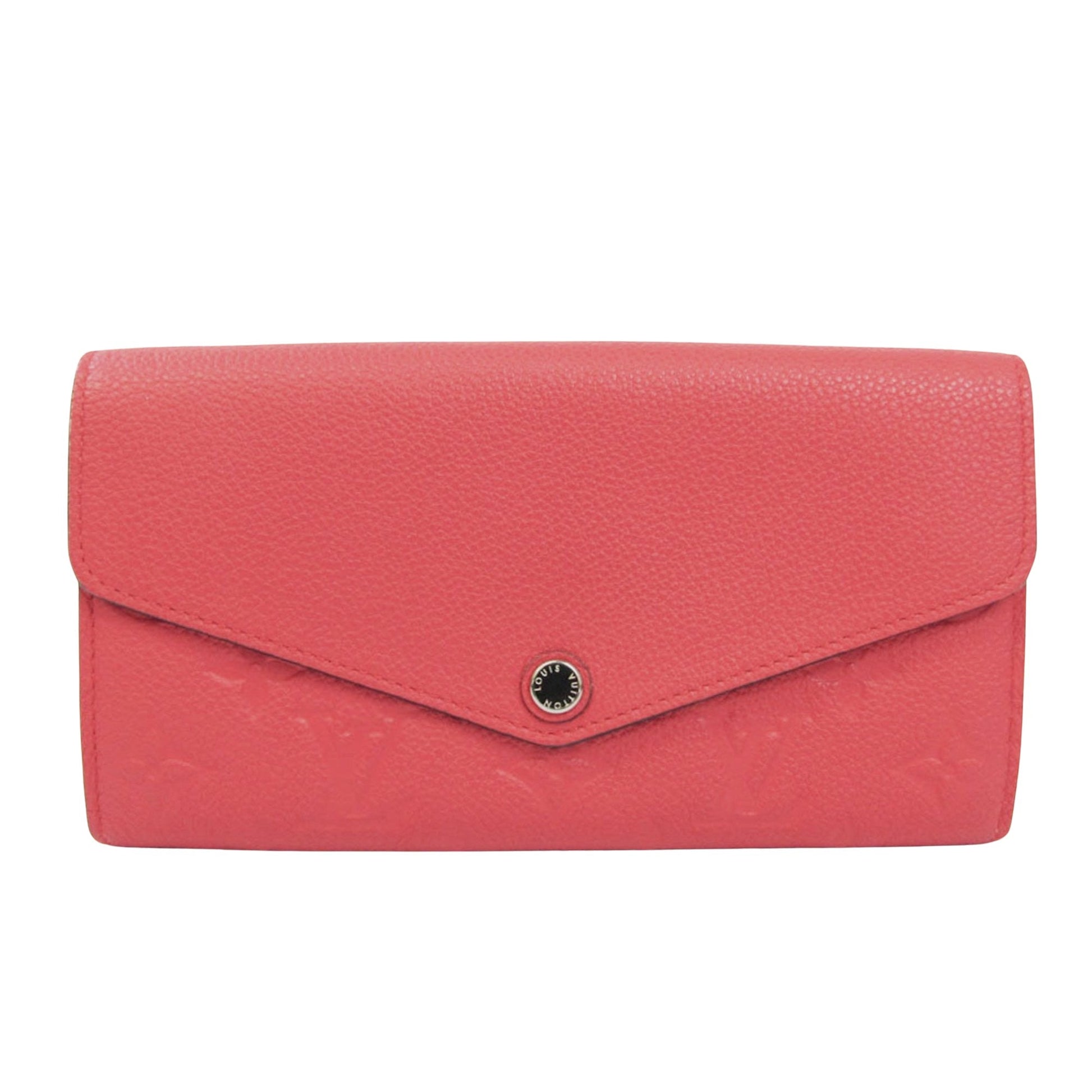 Louis Vuitton Portefeuille Sarah Wallet Style 3