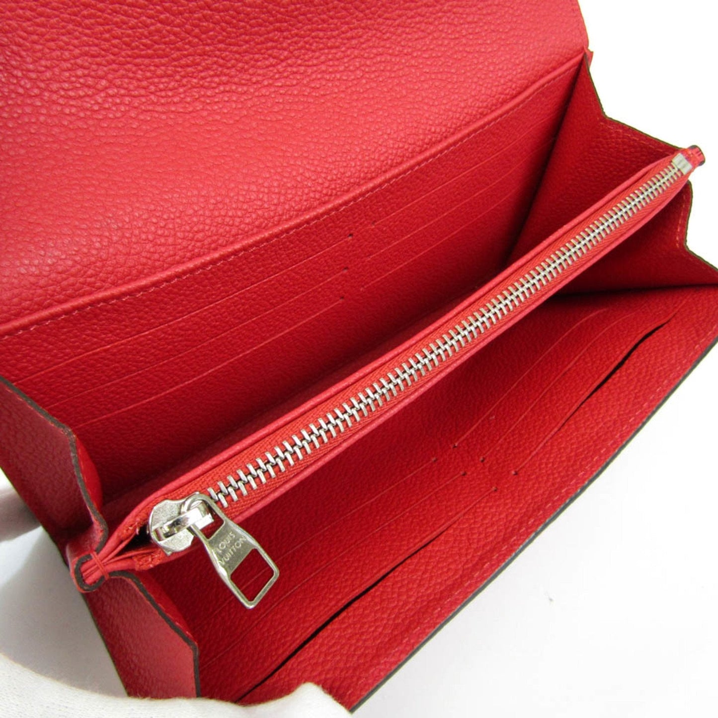 Louis Vuitton Portefeuille Sarah Wallet Style 3