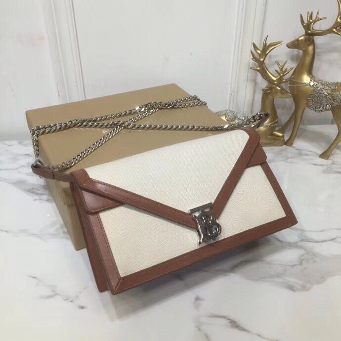 Top Quality Tb Envelope Clutch For Women Small Clutch Bag