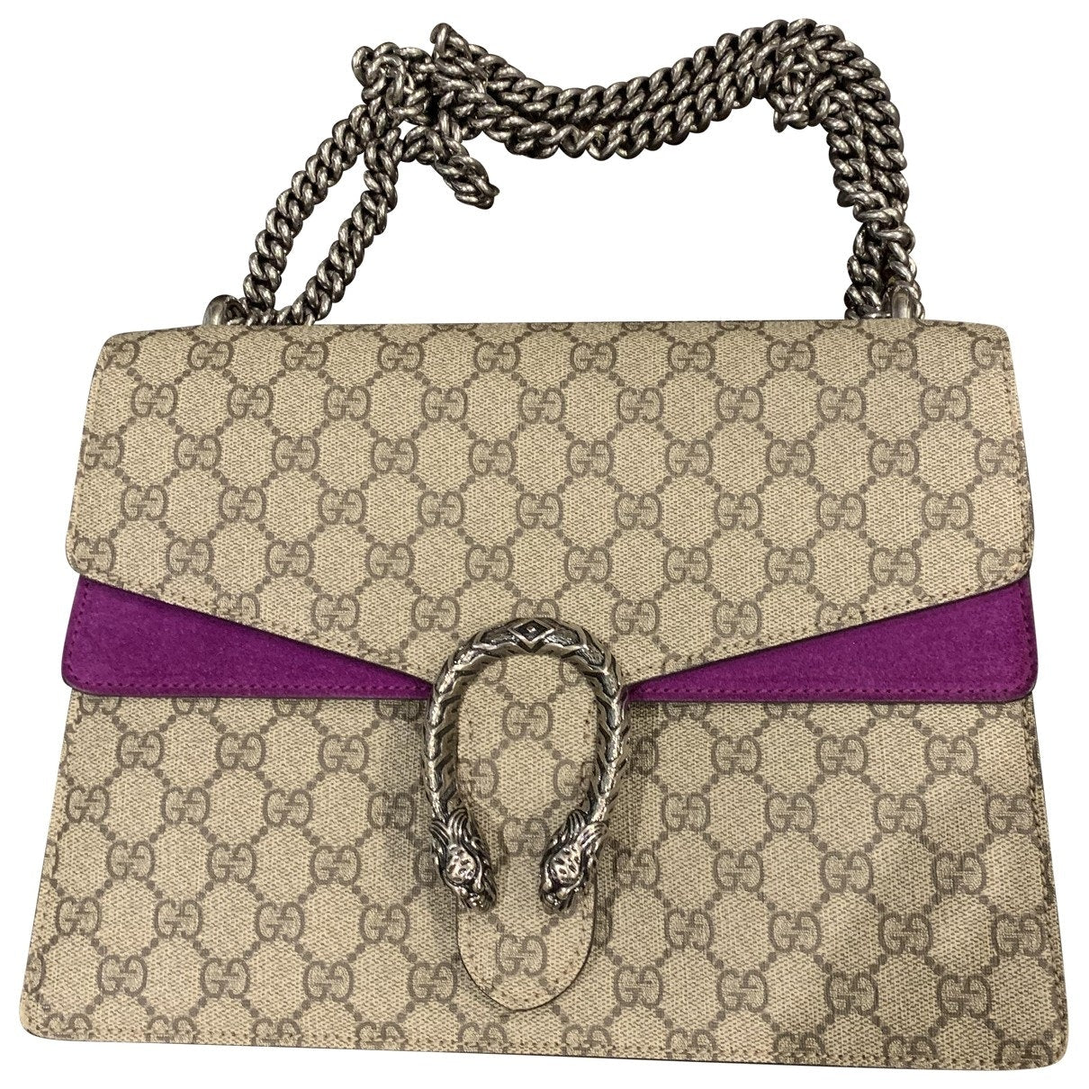 Gucci dionysus cloth handbag