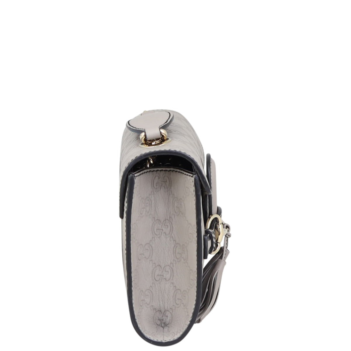 Gucci Emily Guccissima Mini Chain Shoulder bag