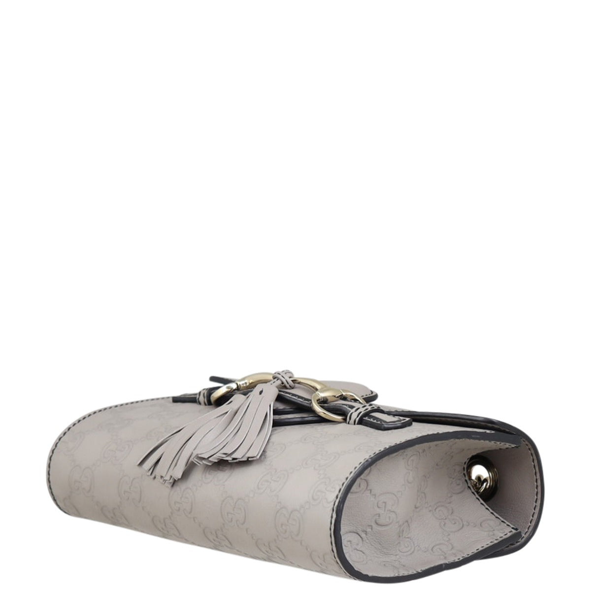 Gucci Emily Guccissima Mini Chain Shoulder bag