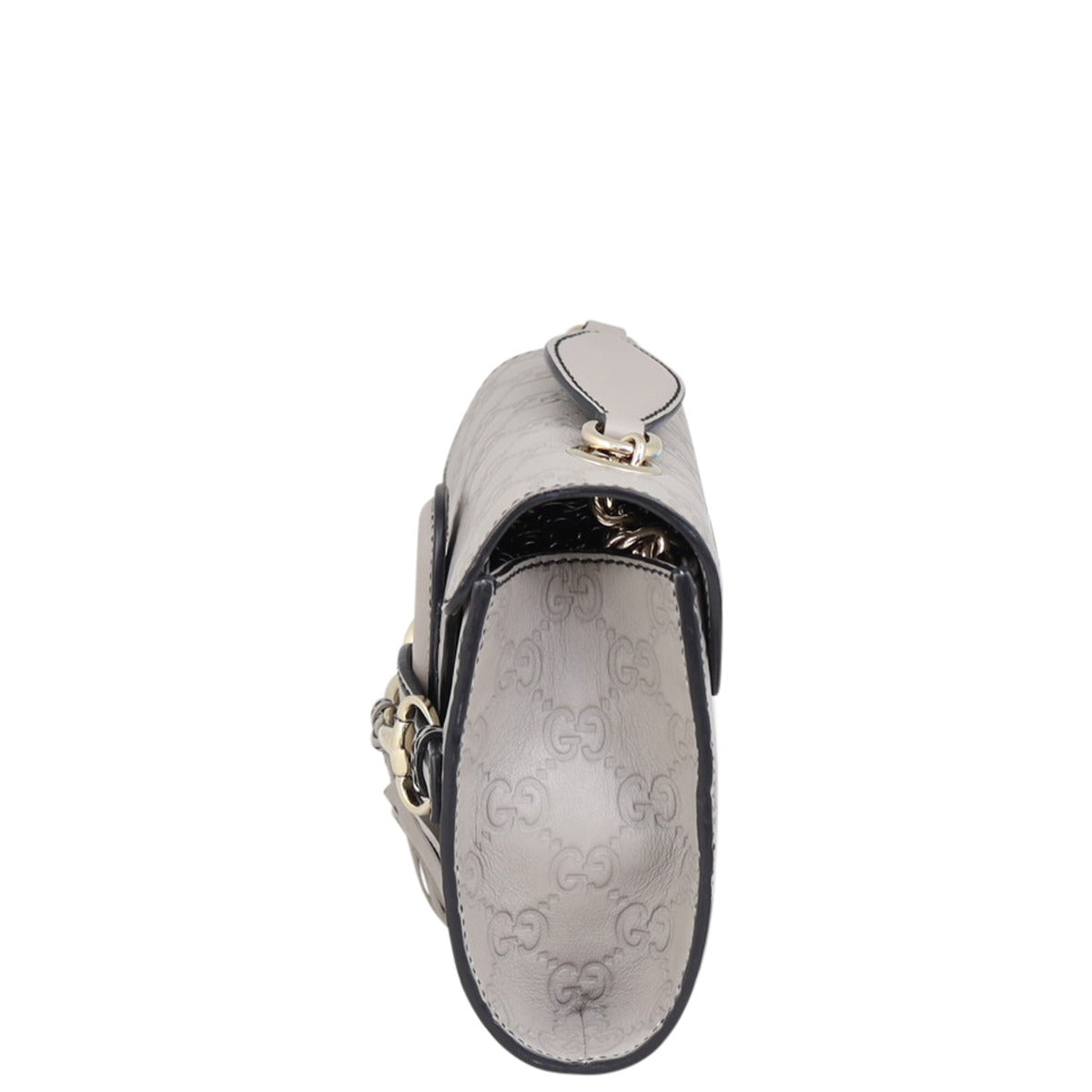 Gucci Emily Guccissima Mini Chain Shoulder bag