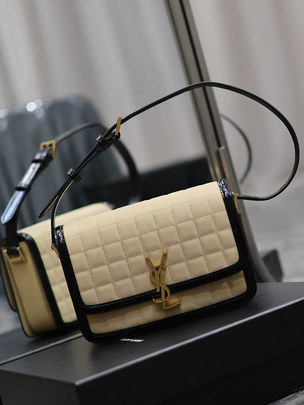 YSL Saint Laurent Ysl Saint Saurent Bags 081 Travel Bag
