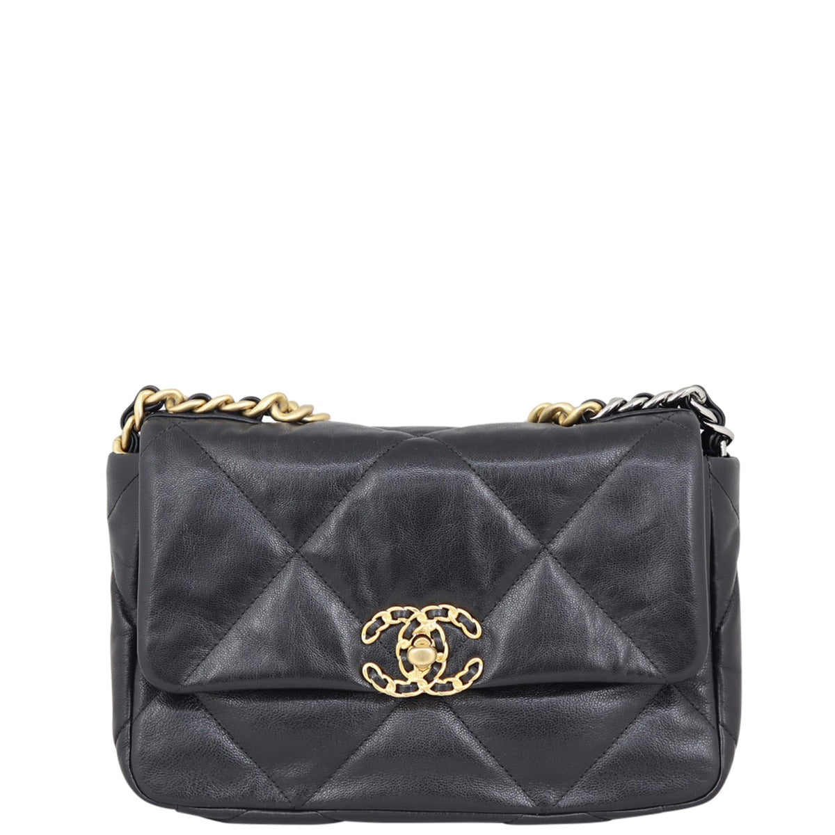 Chanel 19 Bag 29 Series Medium Flap Handbag