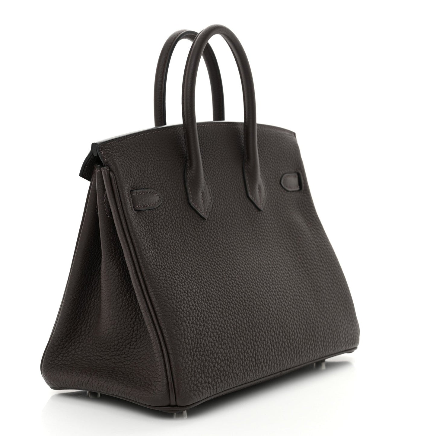 Hermes Togo Birkin Ebene Handbag Travel Bag