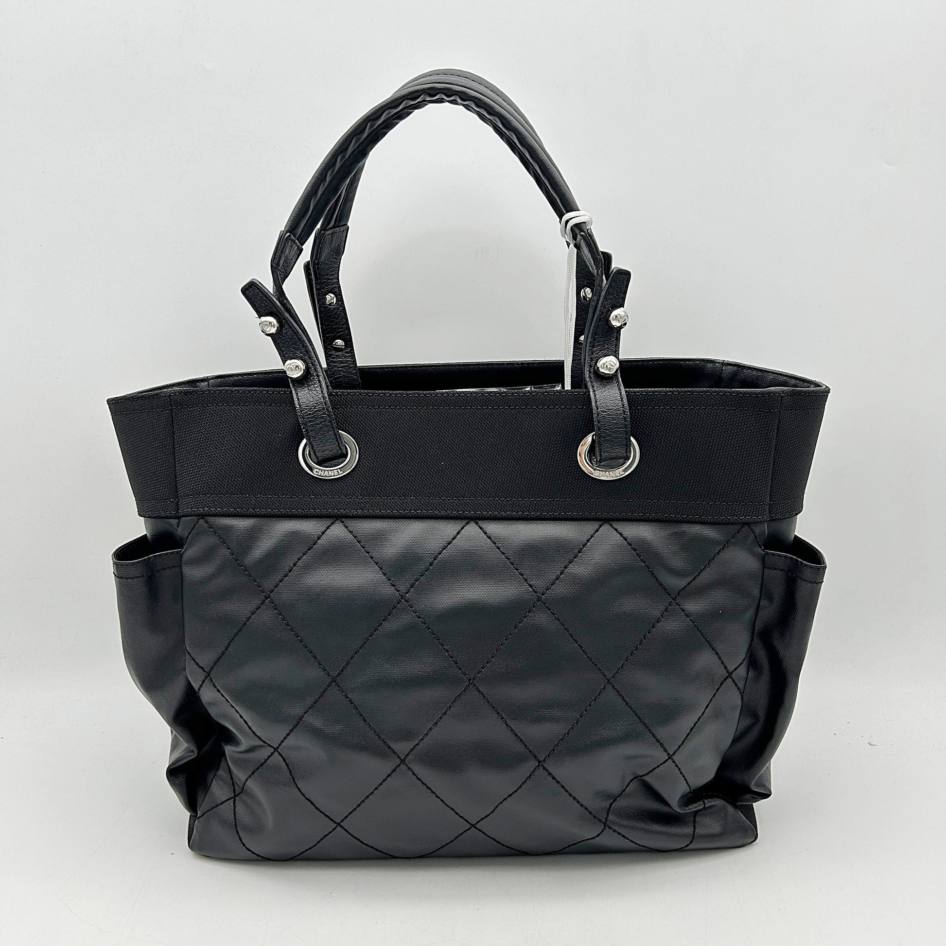 Chanel Large Paris-Biarritz Tote - Totes, Handbags LA
