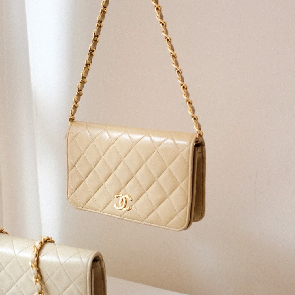 Chanel   mini flap bag