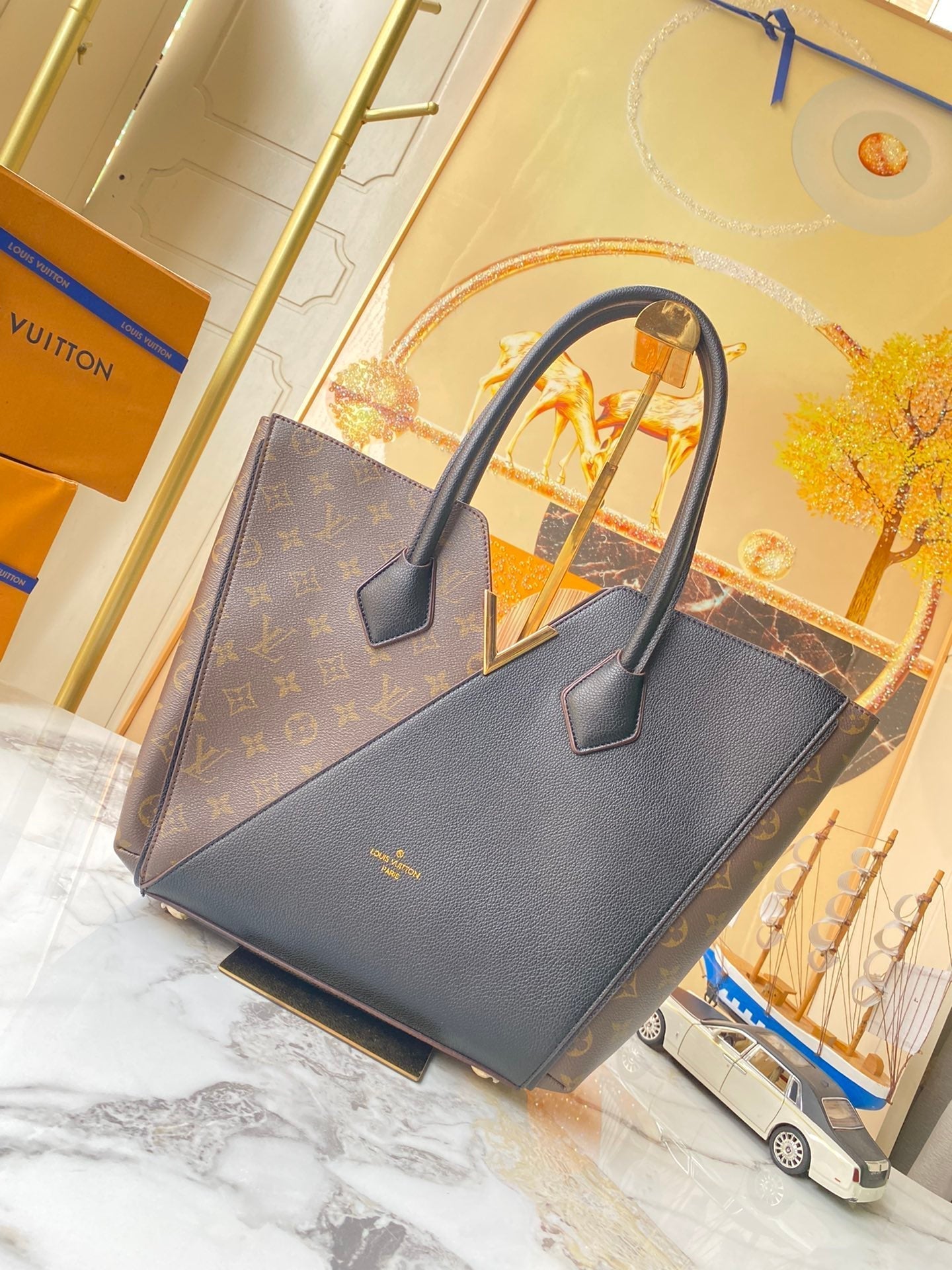 EN - Luxury LUV 782 Travel Bag