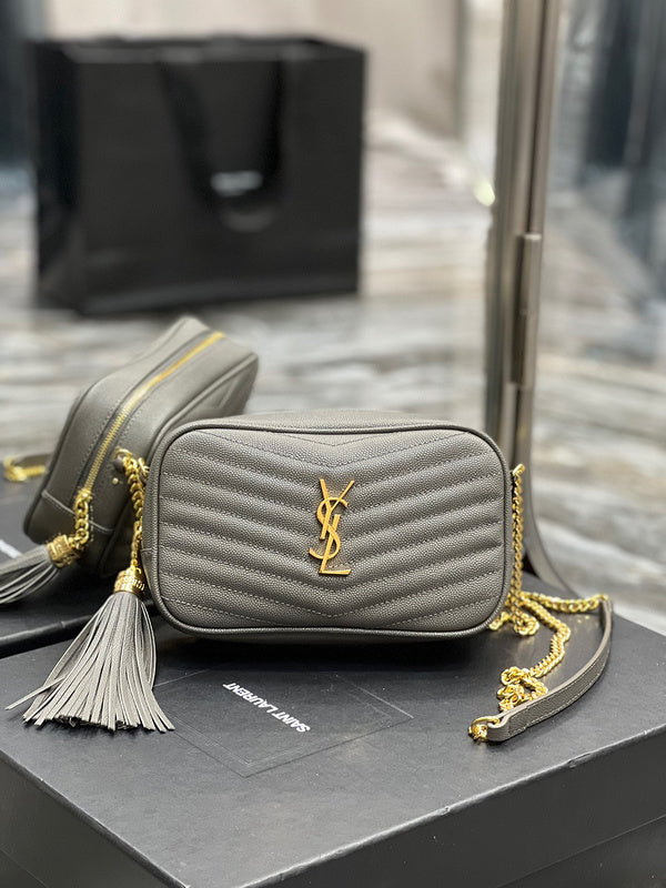 YSL Saint Laurent Ysl Saint Saurent Bags 104 Travel Bag