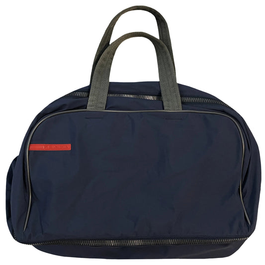 Prada Handbag Sport Boston Bag