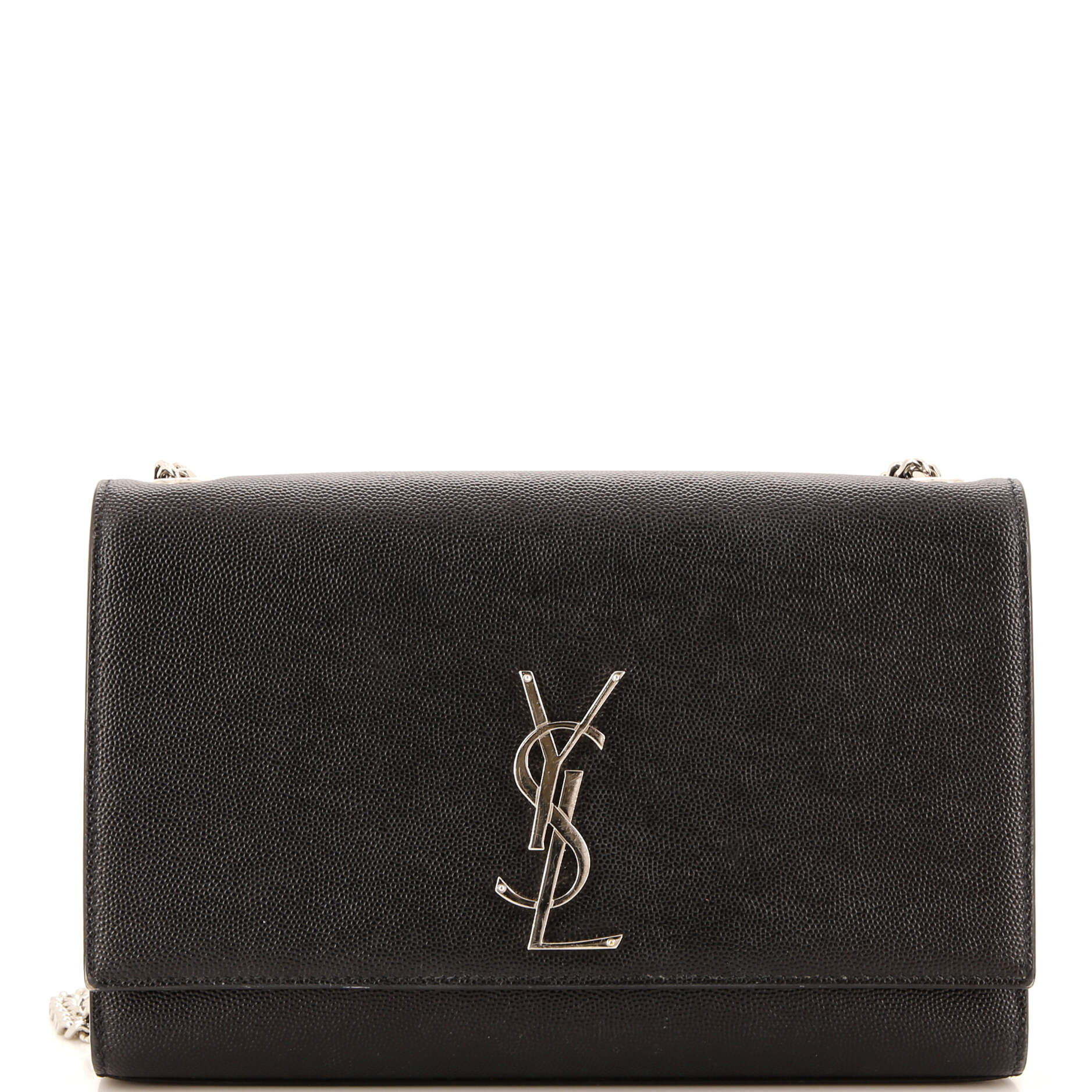 YSL Saint Laurent Luxury Trending Classic Crossbody Bag Grainy Leather Monogram Medium Leather Medium 3