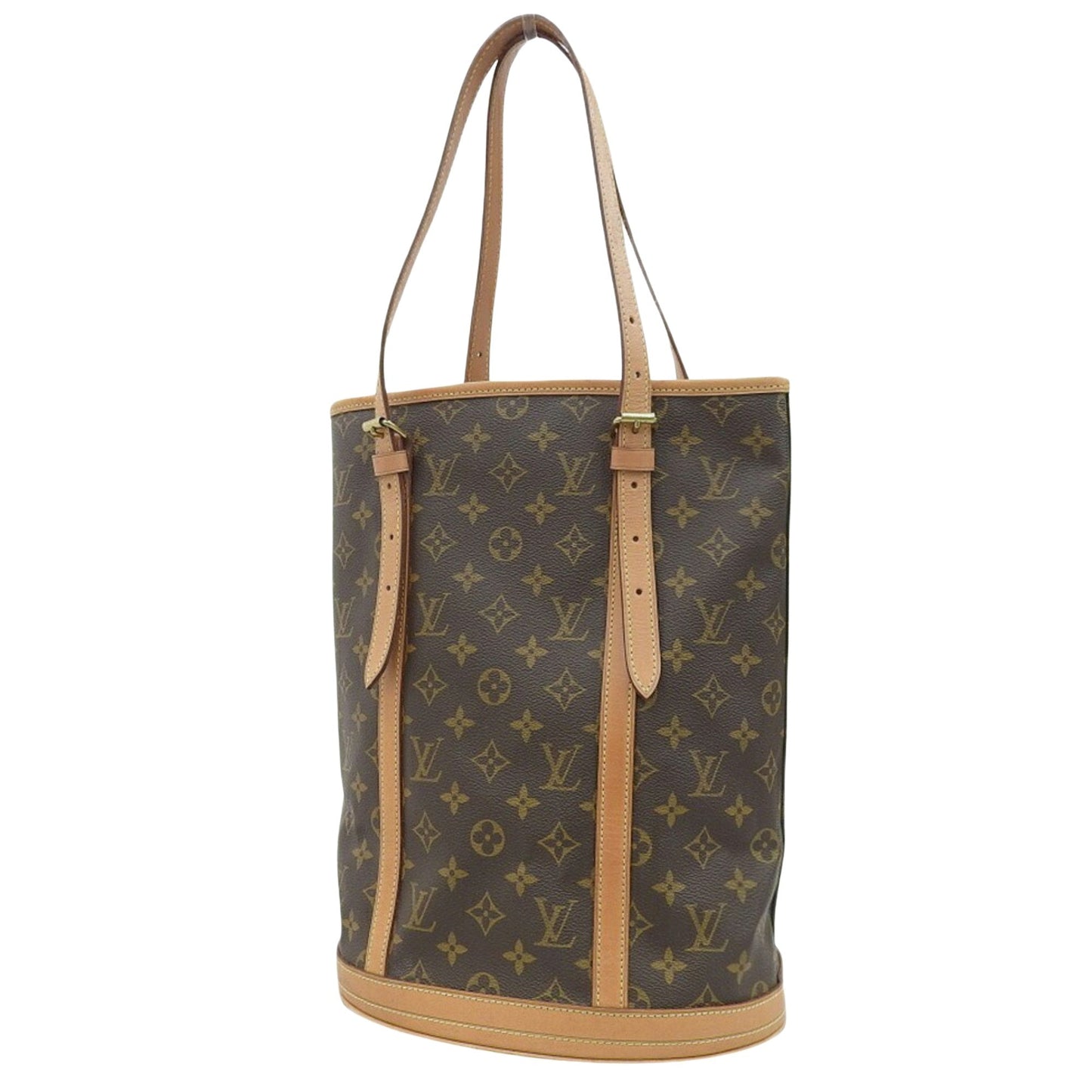 LOUIS VUITTON Bucket Shoulder Bag
