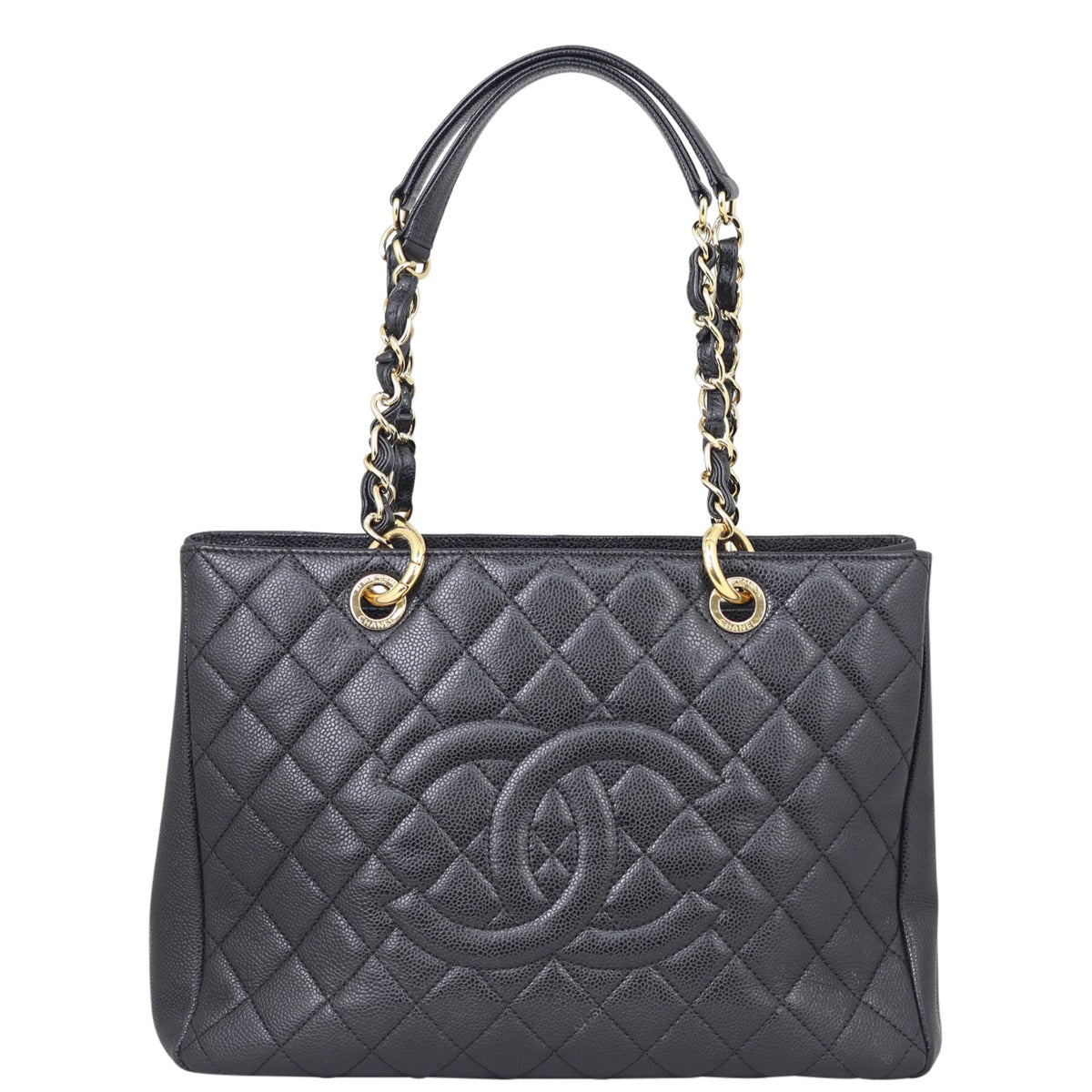 Chanel Grand Shopping Tote Tote Bag Shopping Tote170321