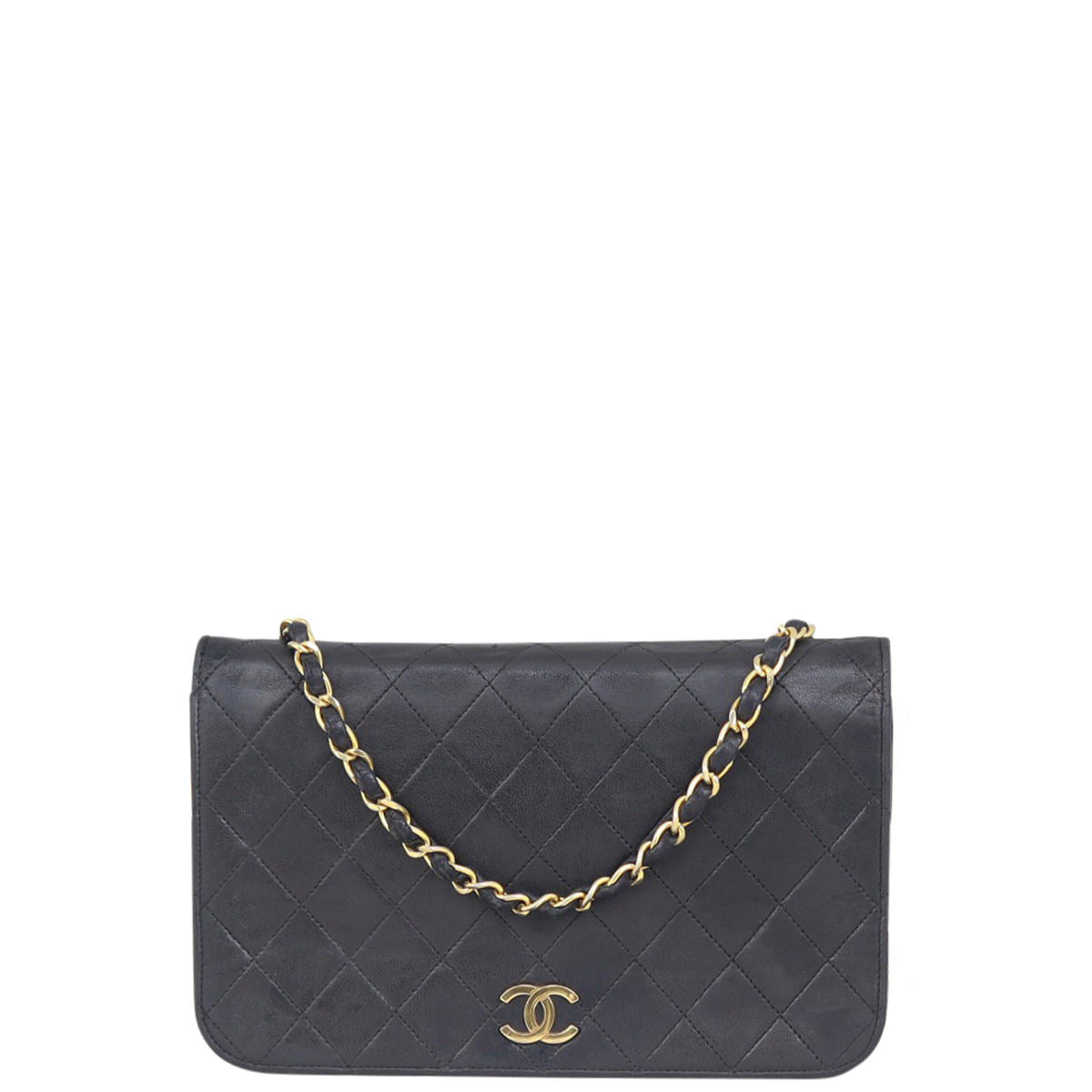 Chanel CC Full Bag Medium Flap Handbag Medium 230321