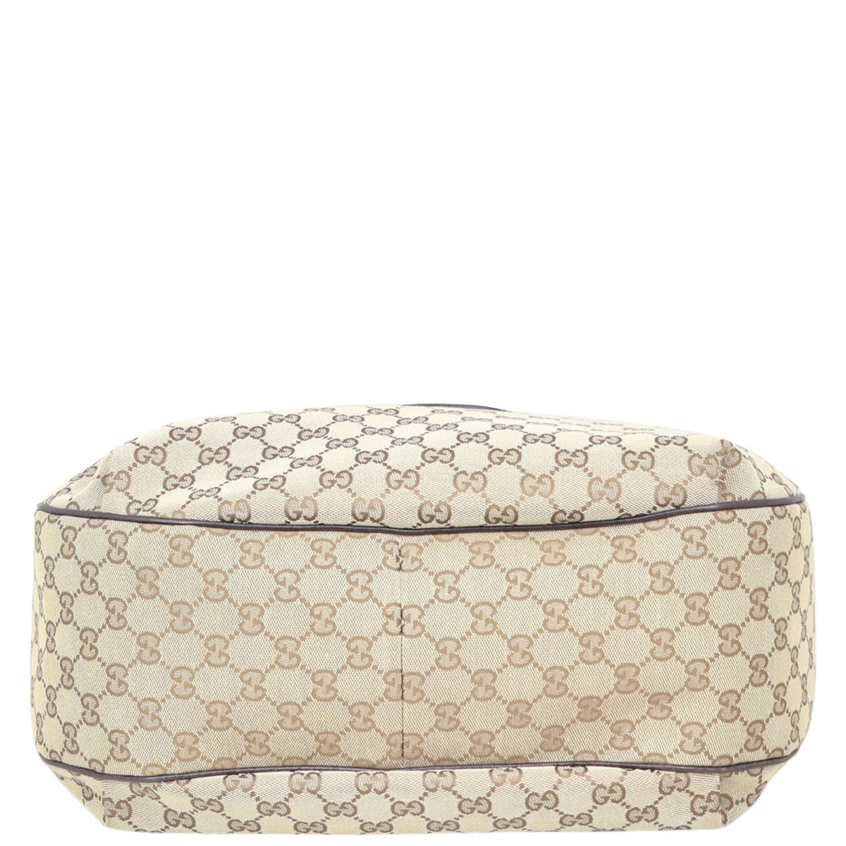 Gucci GG Canvas Dressage Hobo