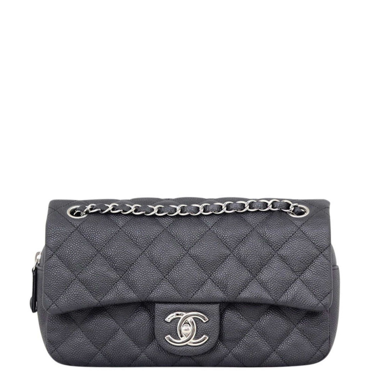 Chanel Easy Bag 20 Series Medium Flap Handbag