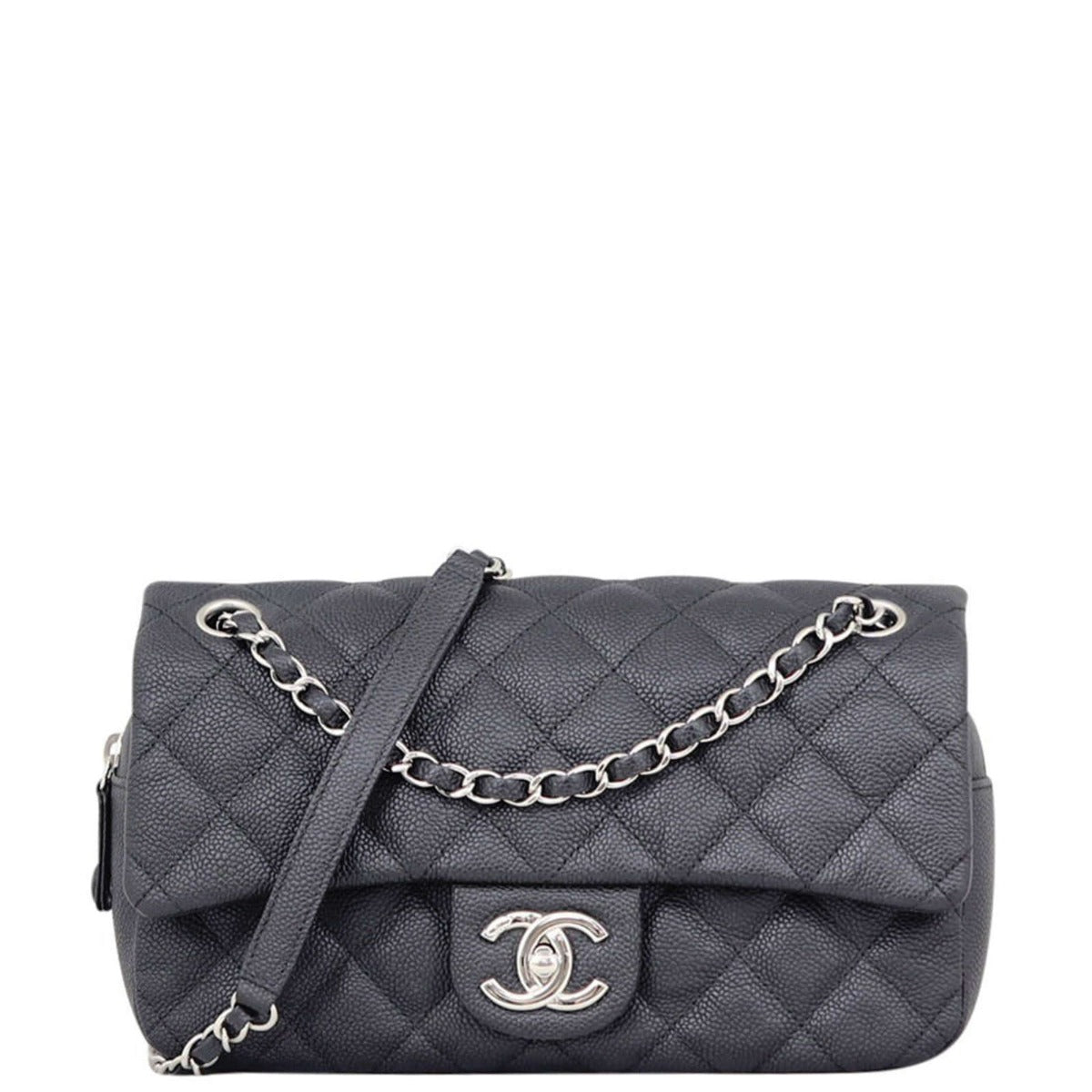 Chanel Easy Bag 20 Series Medium Flap Handbag