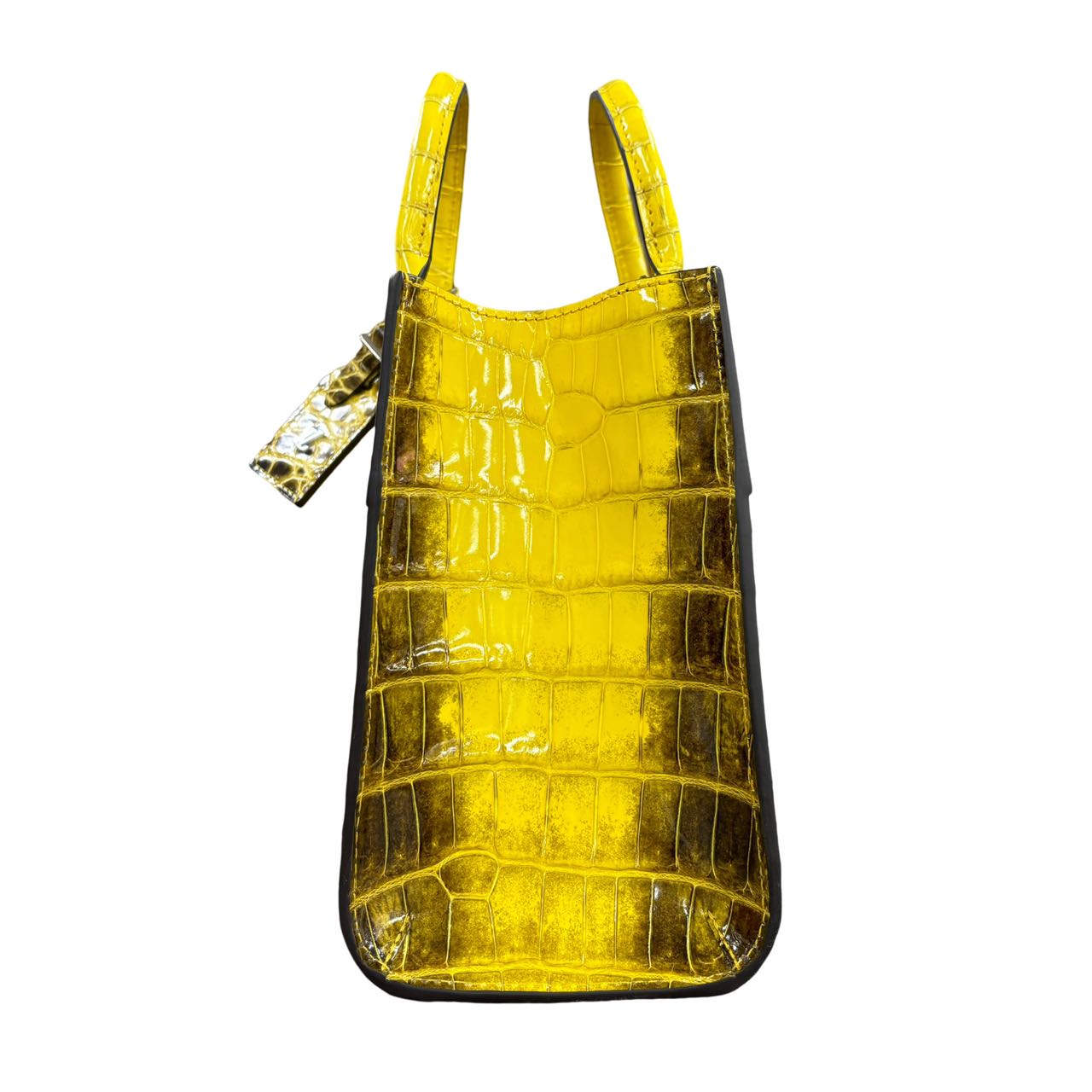 Louis Vuitton Crocodile City Steamer PM Fashion Accessory