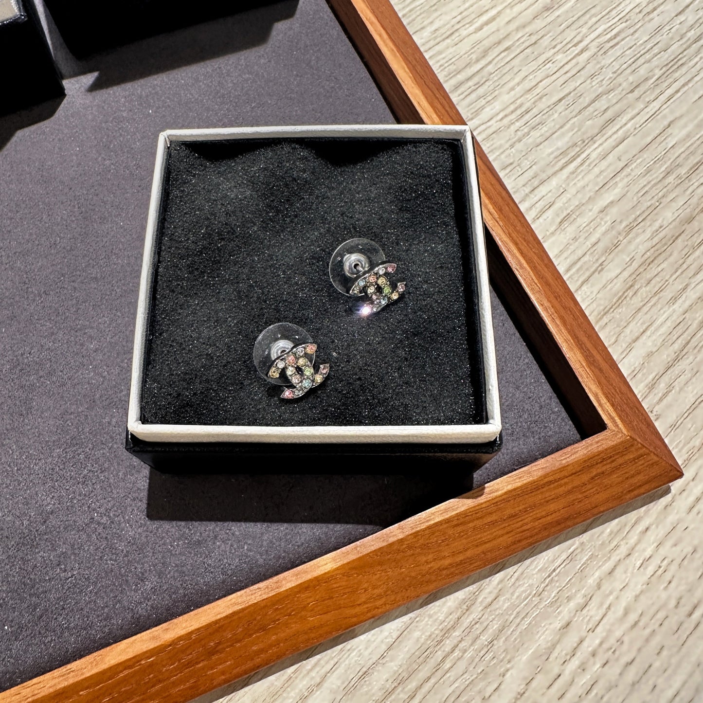 Chanel   earrings