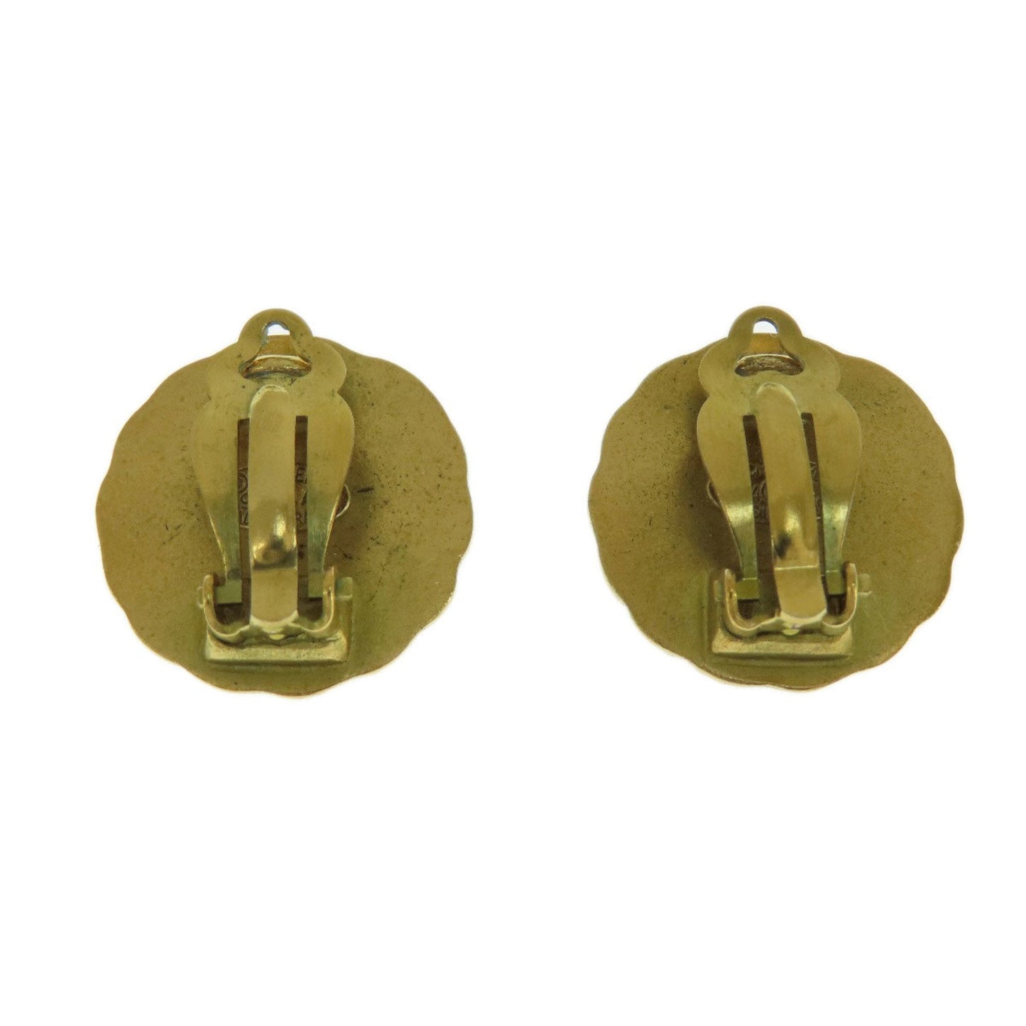Chanel Coco Mark Earrings