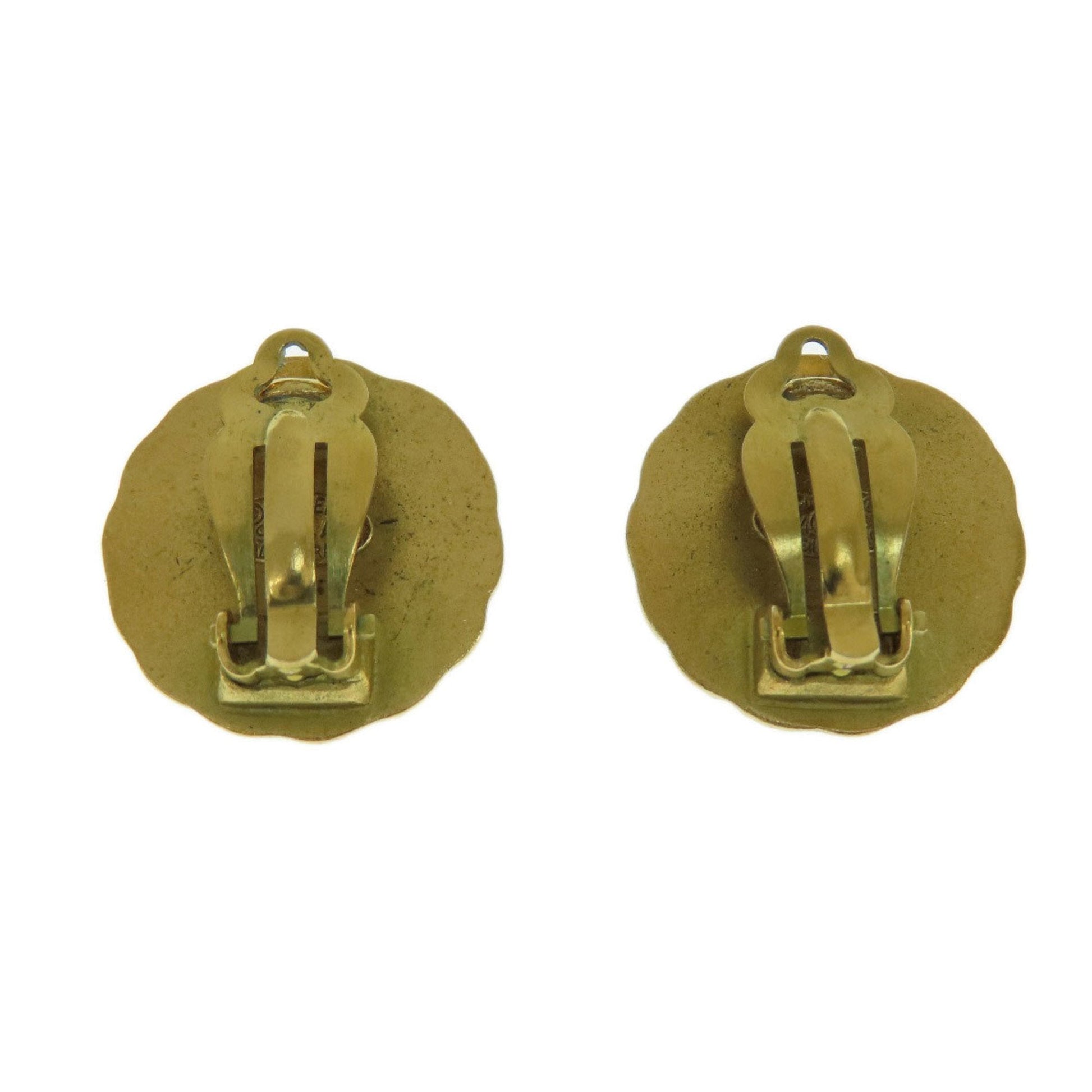 Chanel Coco Mark Earrings