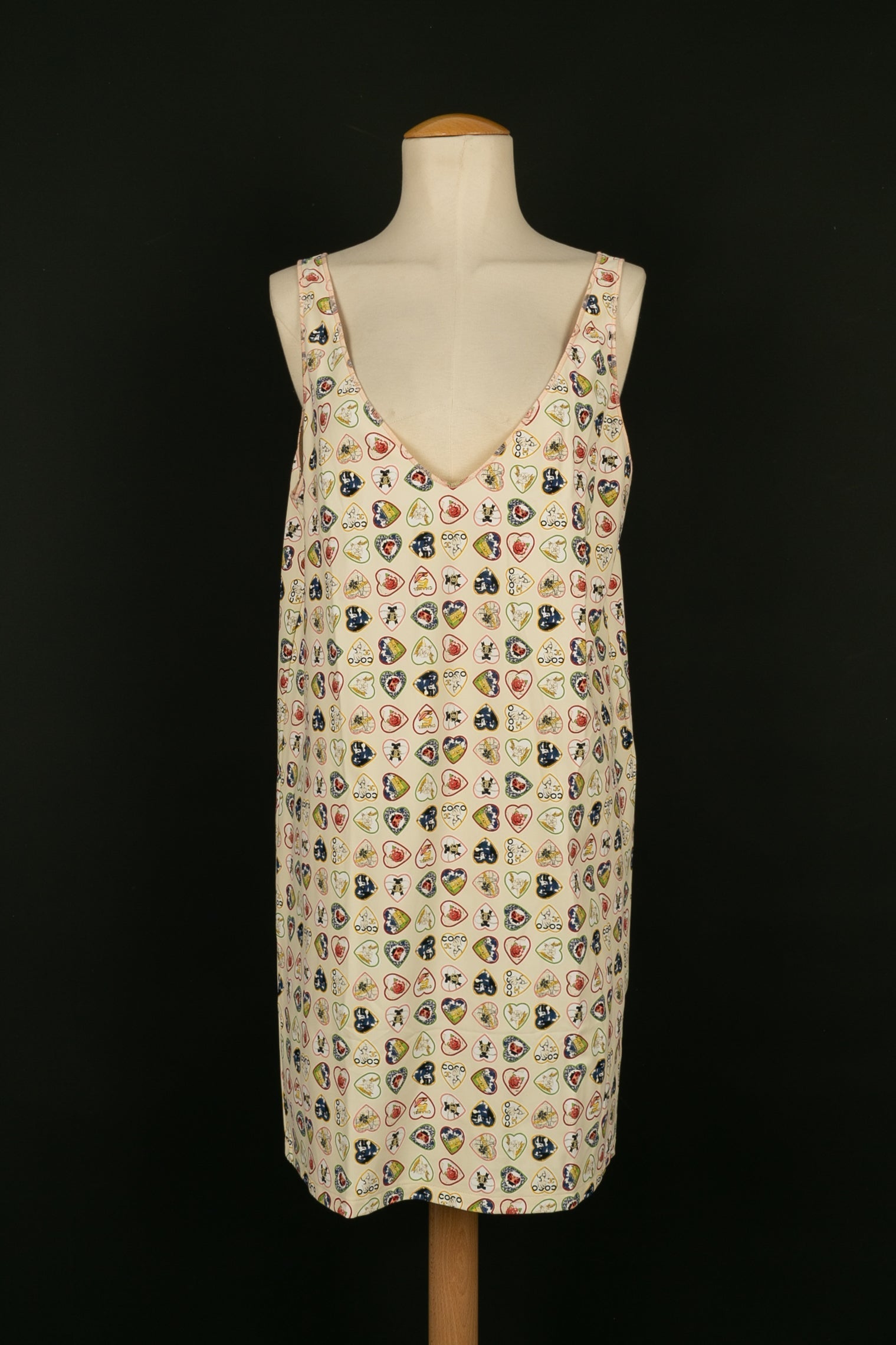Robe Chanel Printemps