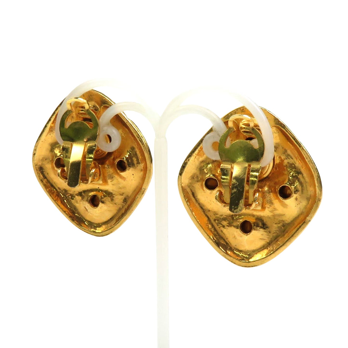 Chanel Coco Mark Earrings