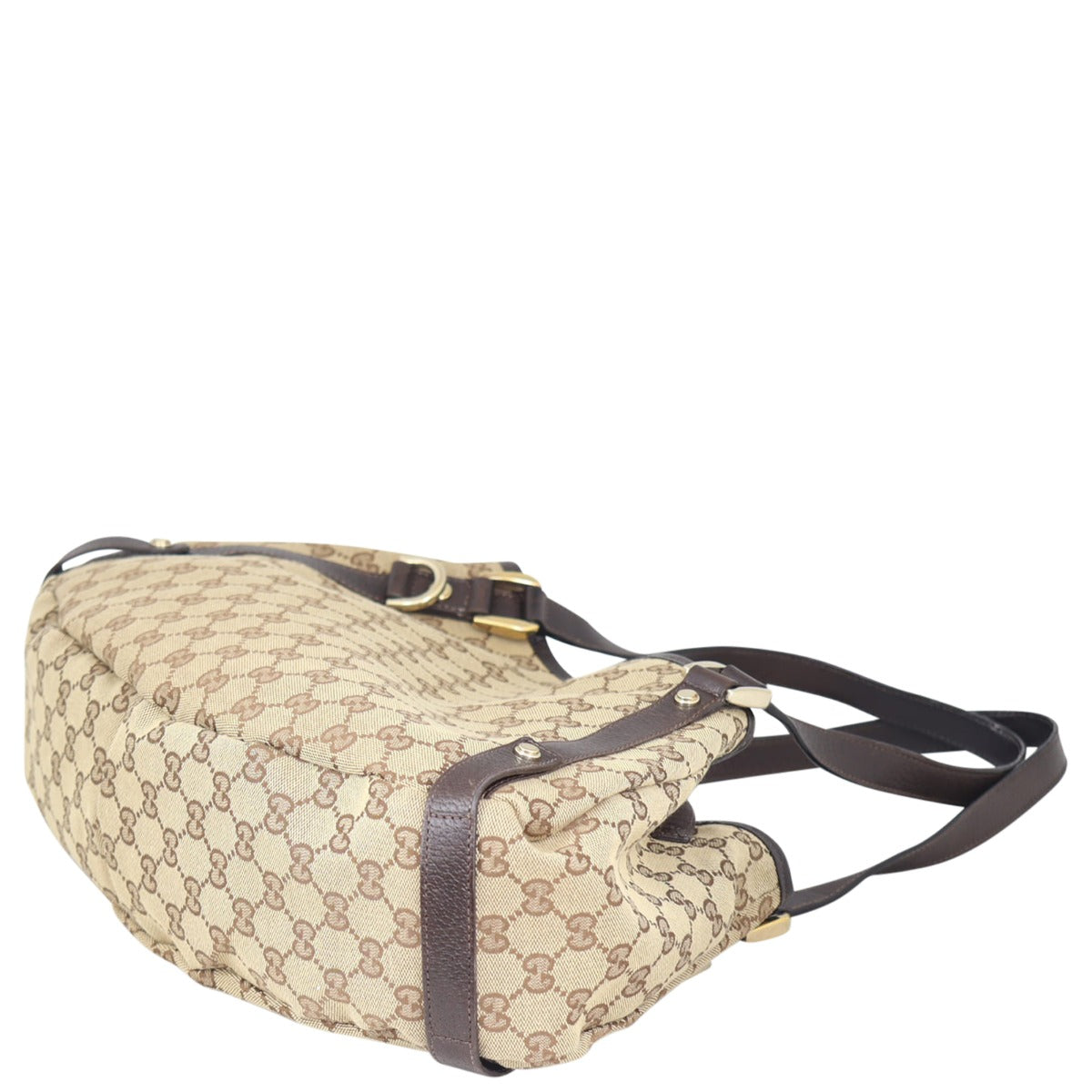 Gucci GG Canvas Abbey Tote Medium