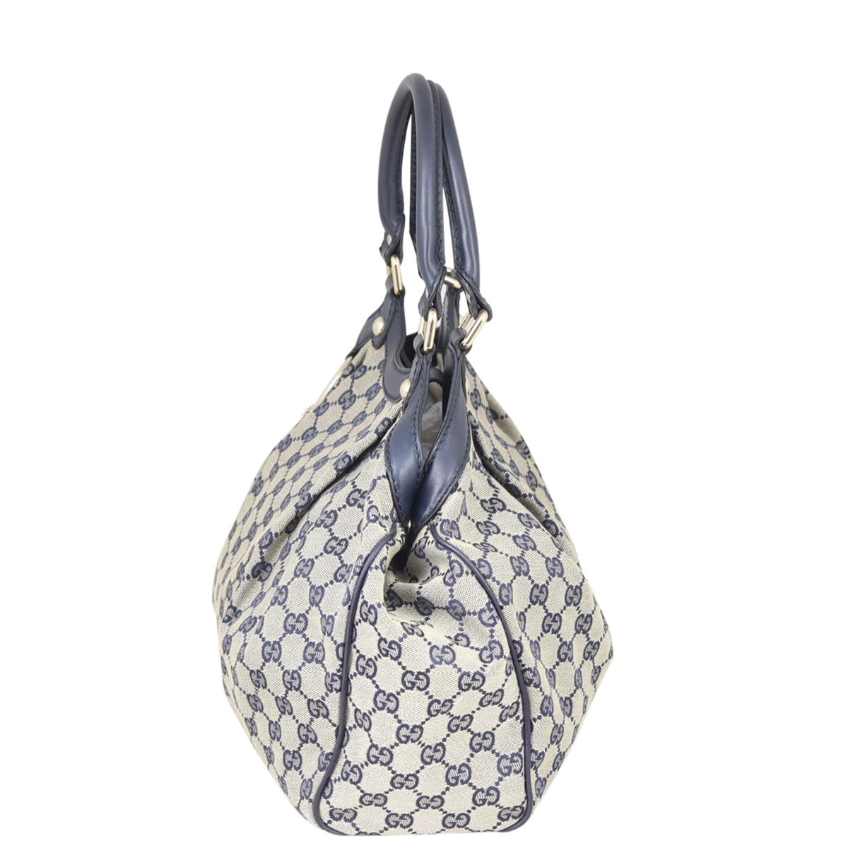 Gucci GG Canvas Sukey Tote Medium