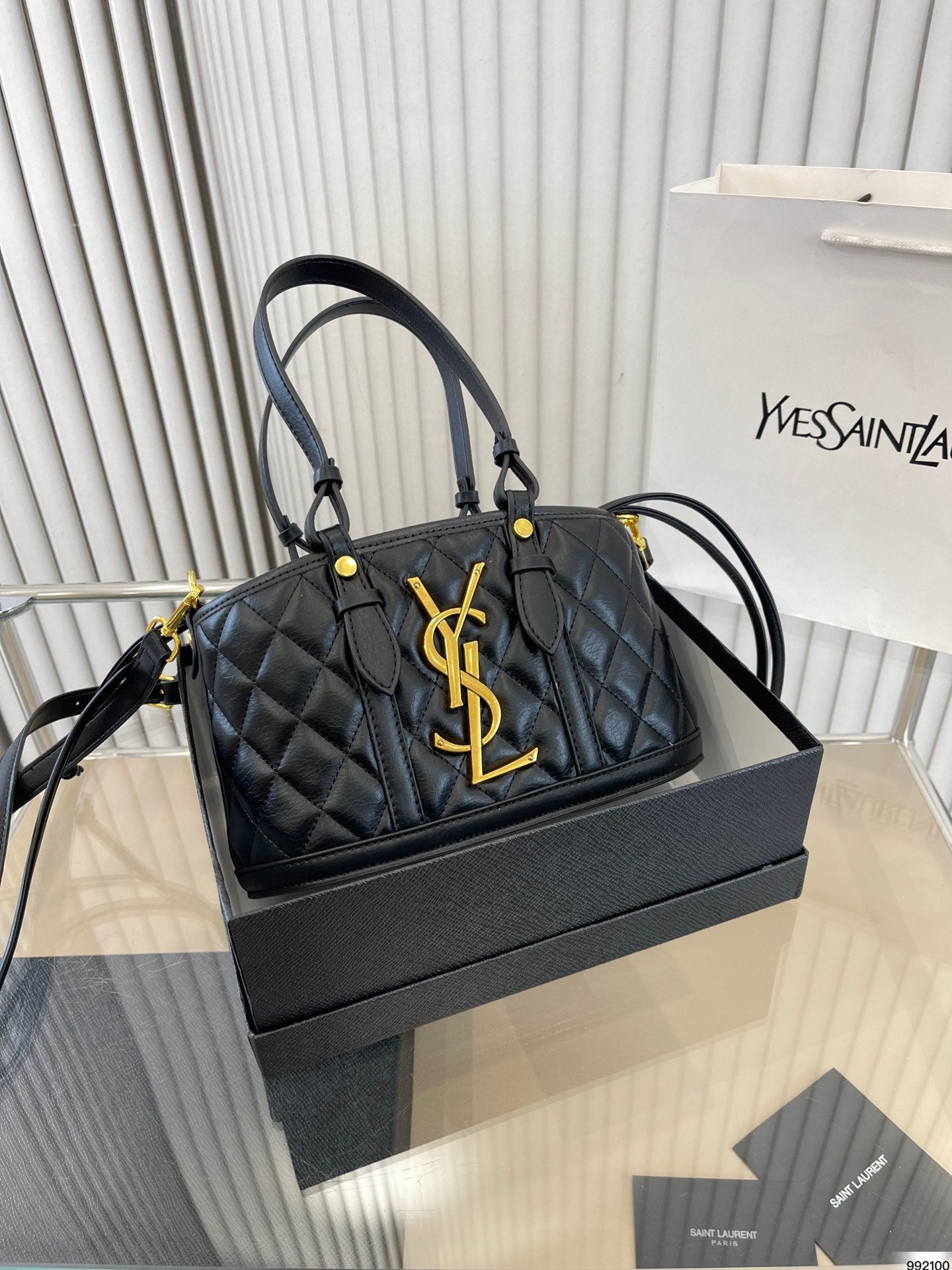 EN - Luxury SLY 308 Travel Bag