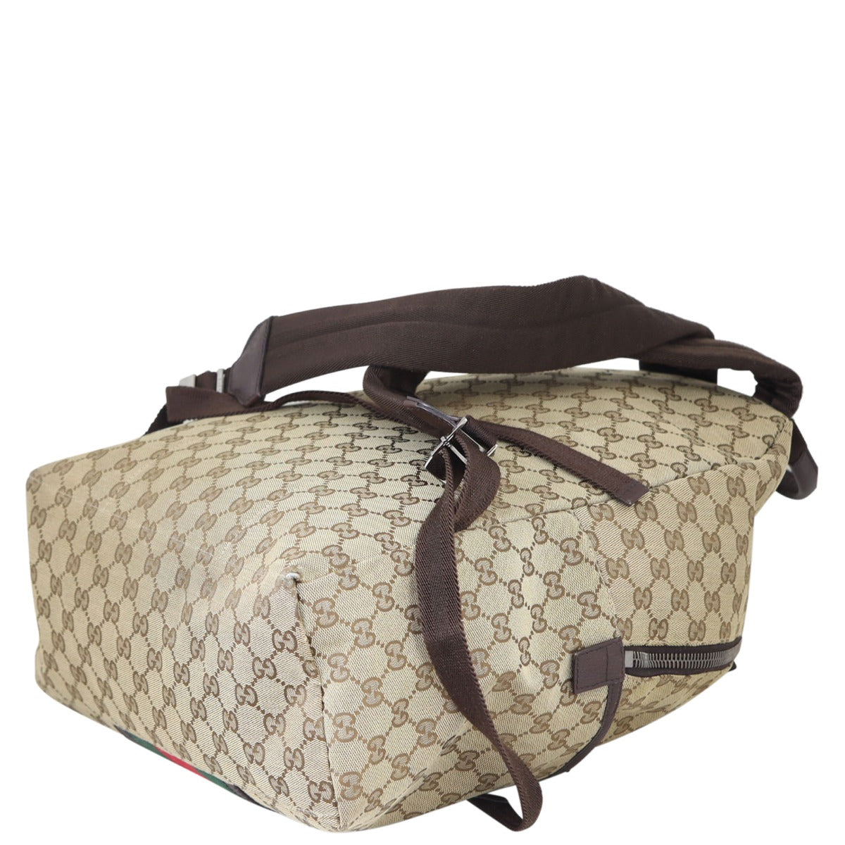 Gucci GG Canvas Backpack