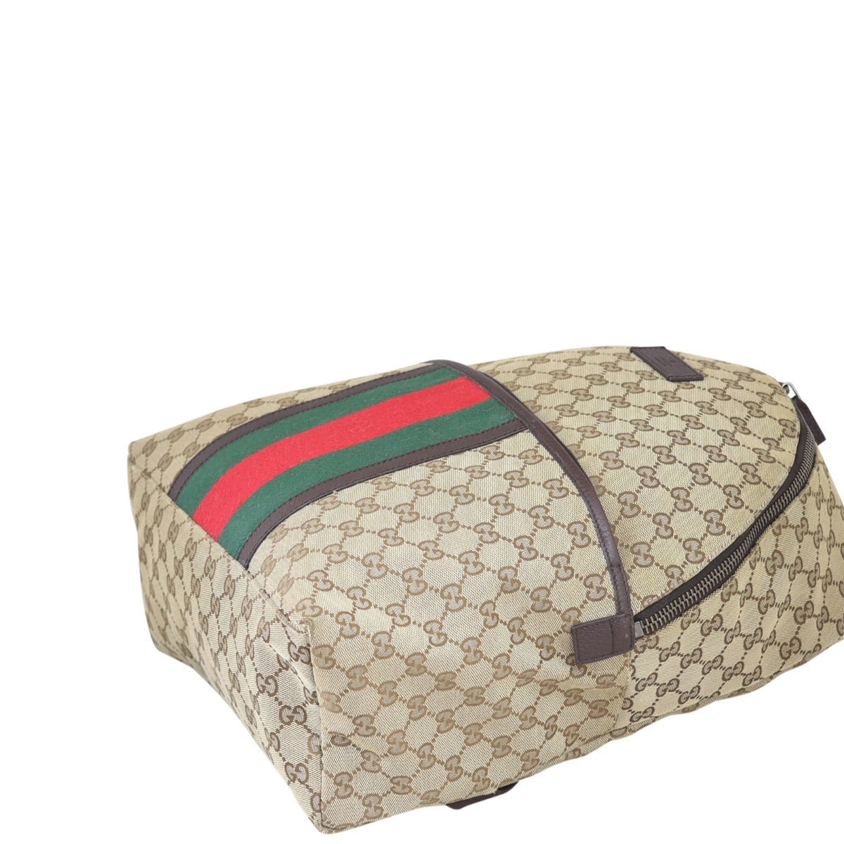 Gucci GG Canvas Backpack