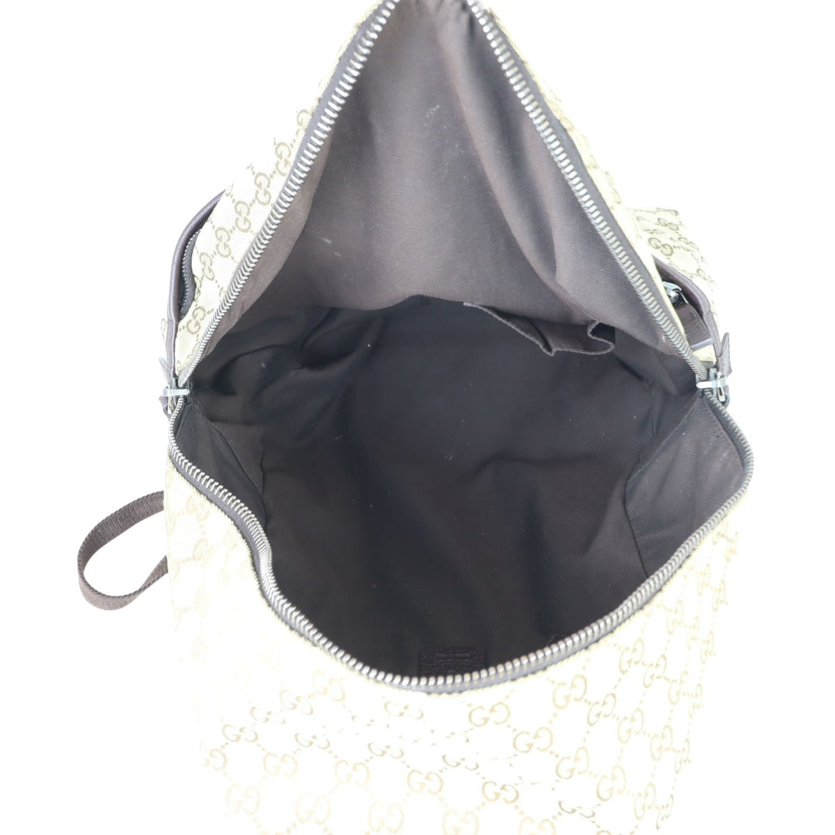Gucci GG Canvas Backpack