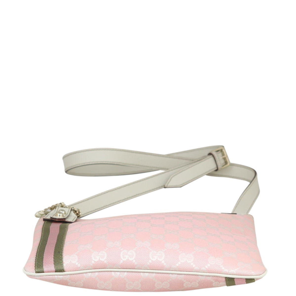 Gucci GG Canvas Jolicoeur Messenger Bag