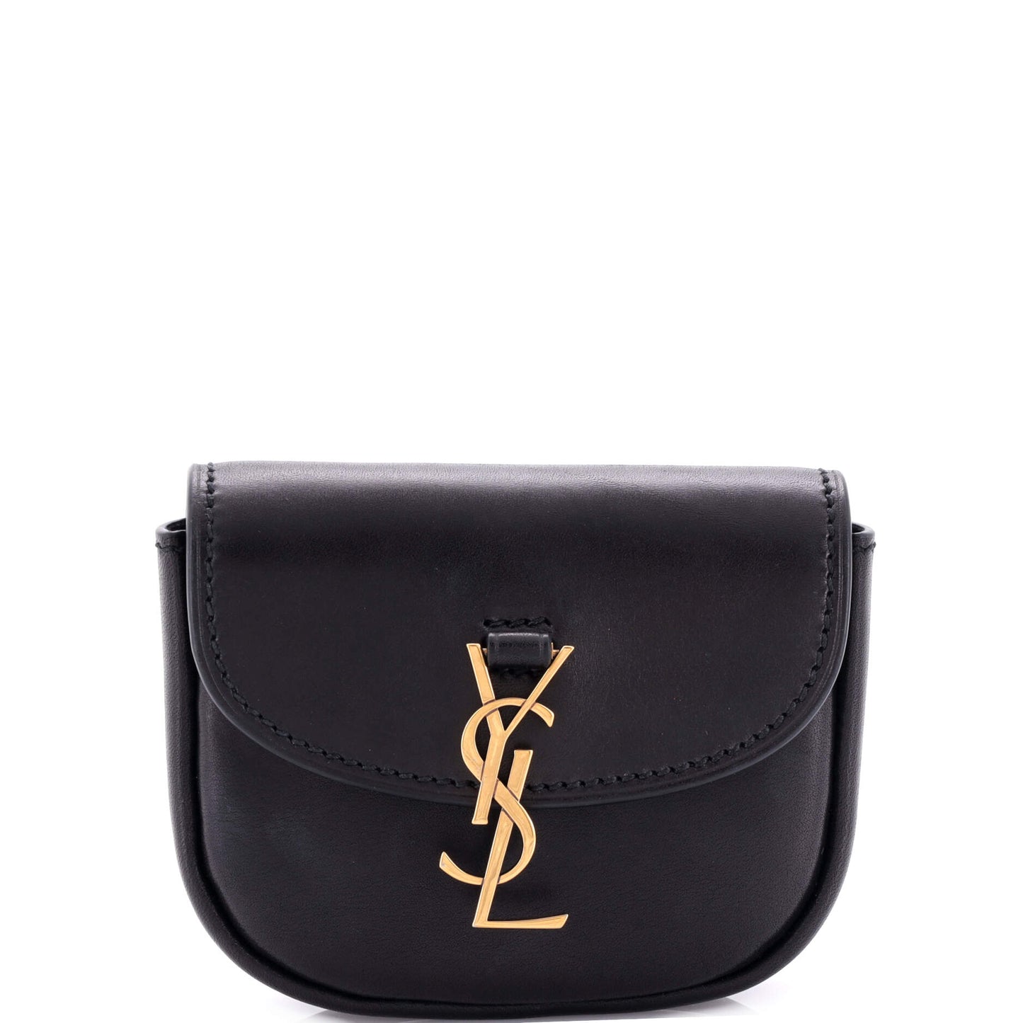 YSL Saint Laurent Luxury Trending Kaia Belt Bag Leather