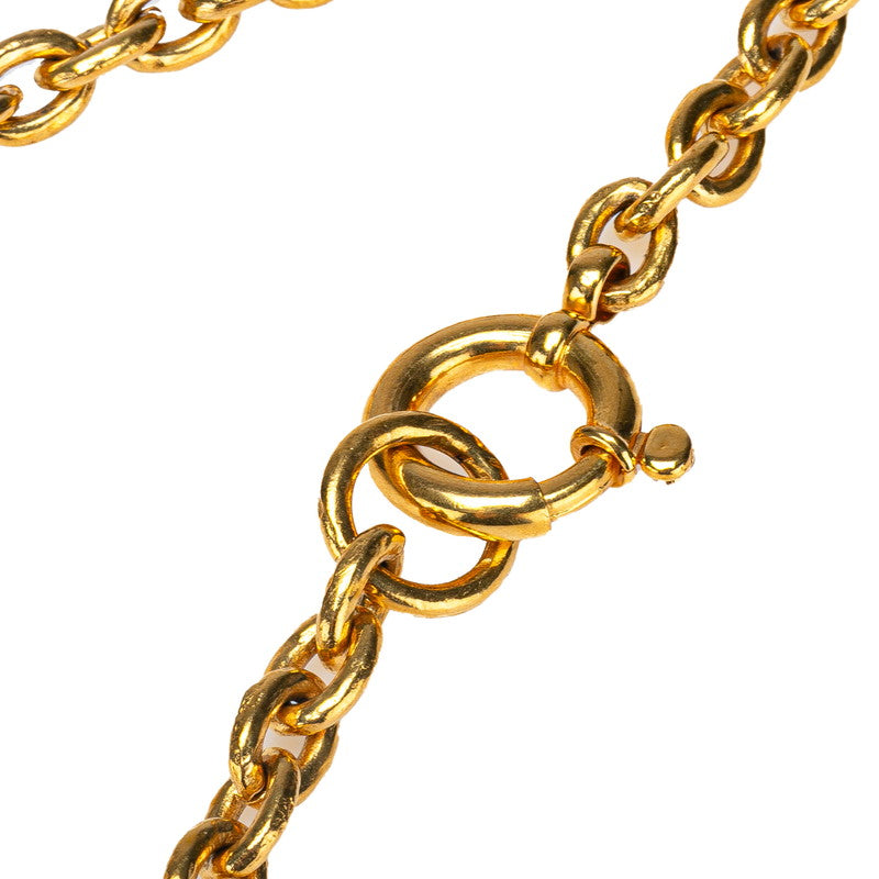 Chanel Coco Mark Necklace
