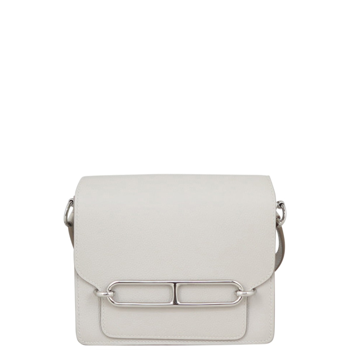 Hermes Sac Roulis Evercolor Crossbody Bag Mini Evercolor 130421