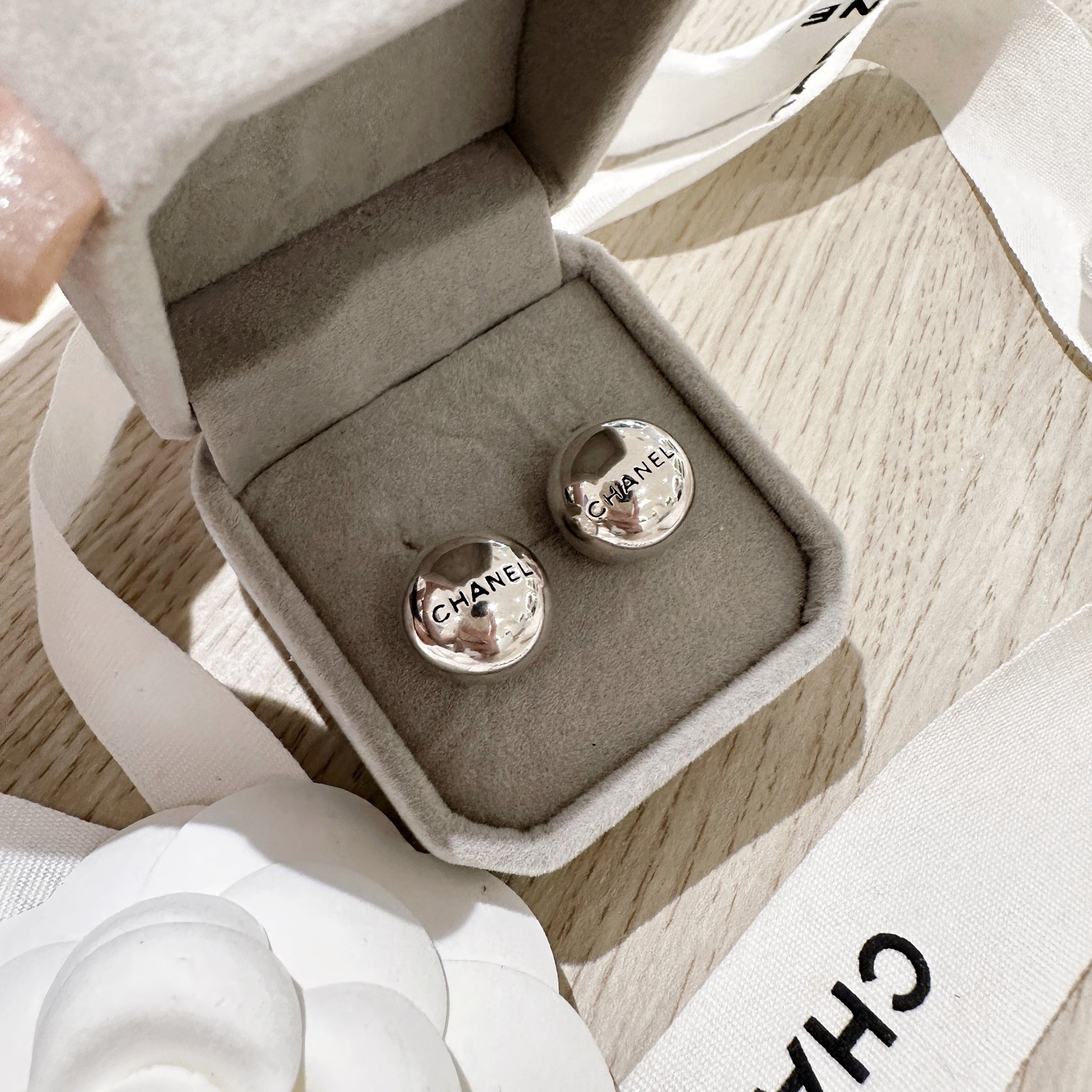 Chanel   earrings
