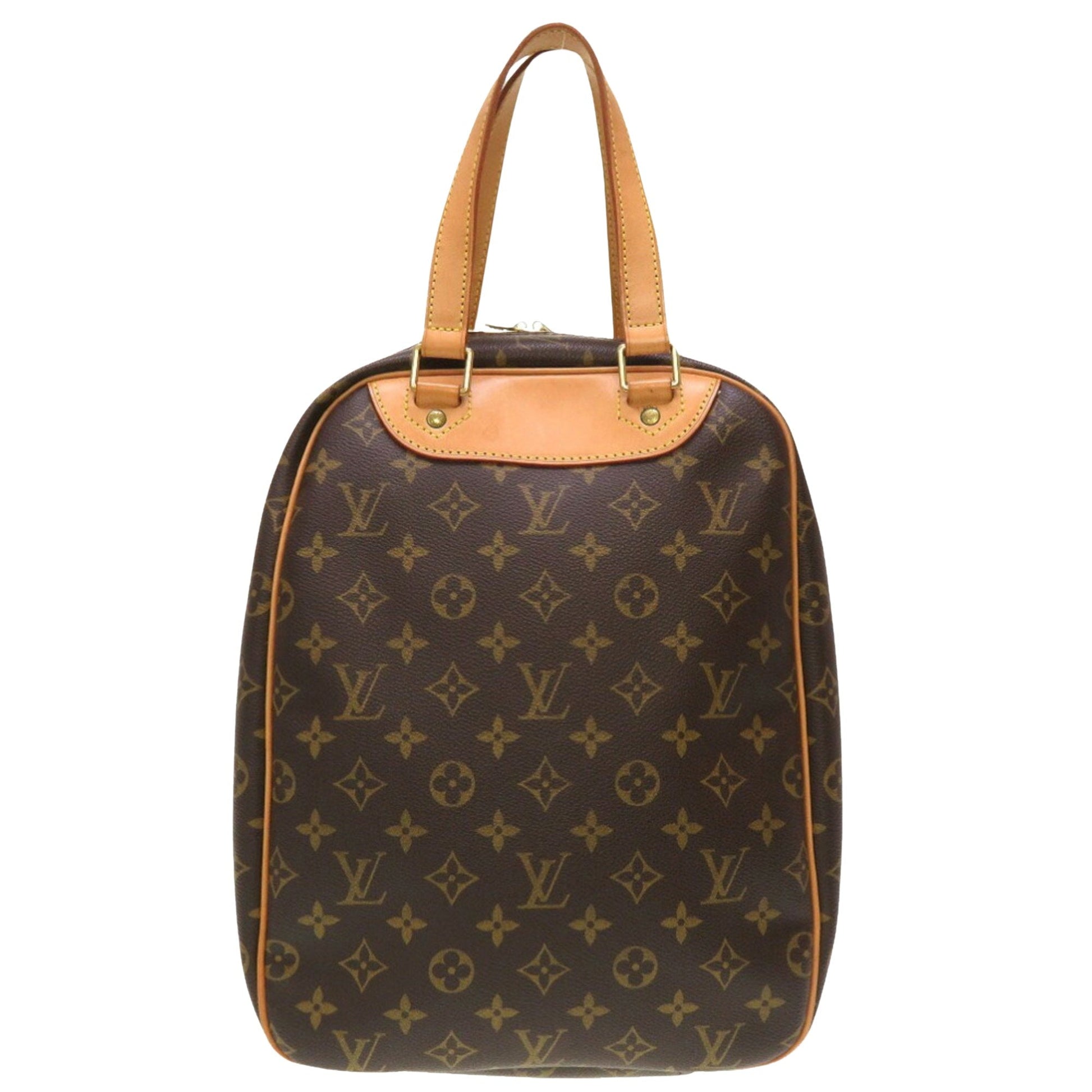 LOUIS VUITTON Excursion Handbag