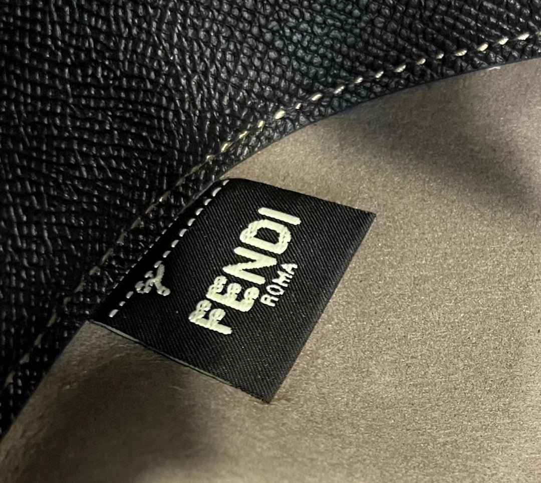 Top QualityTop Quality Pomodorino 17cm Black Mini Bag