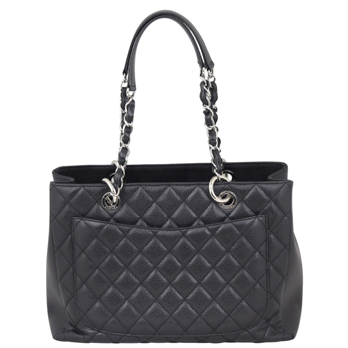 Chanel Grand Shopping Tote Tote Bag Shopping Tote140421