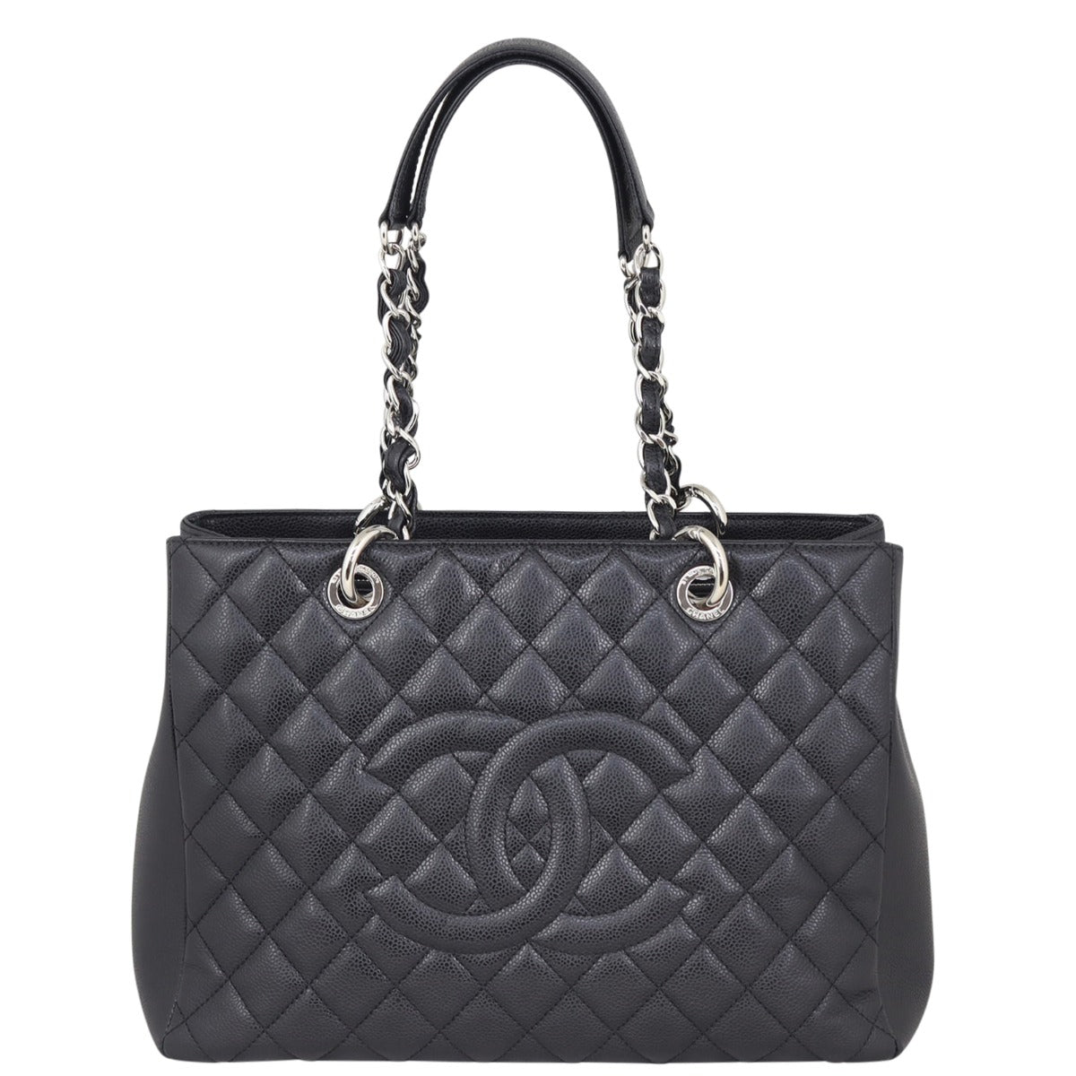 Chanel Grand Shopping Tote Tote Bag Shopping Tote140421