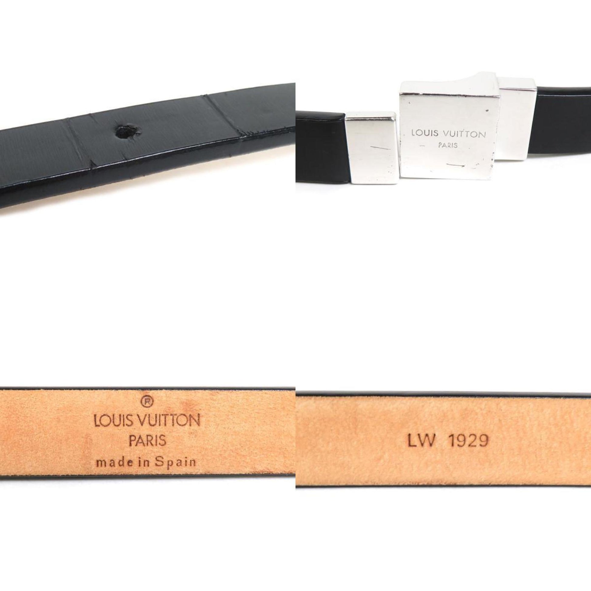 Louis Vuitton Belts