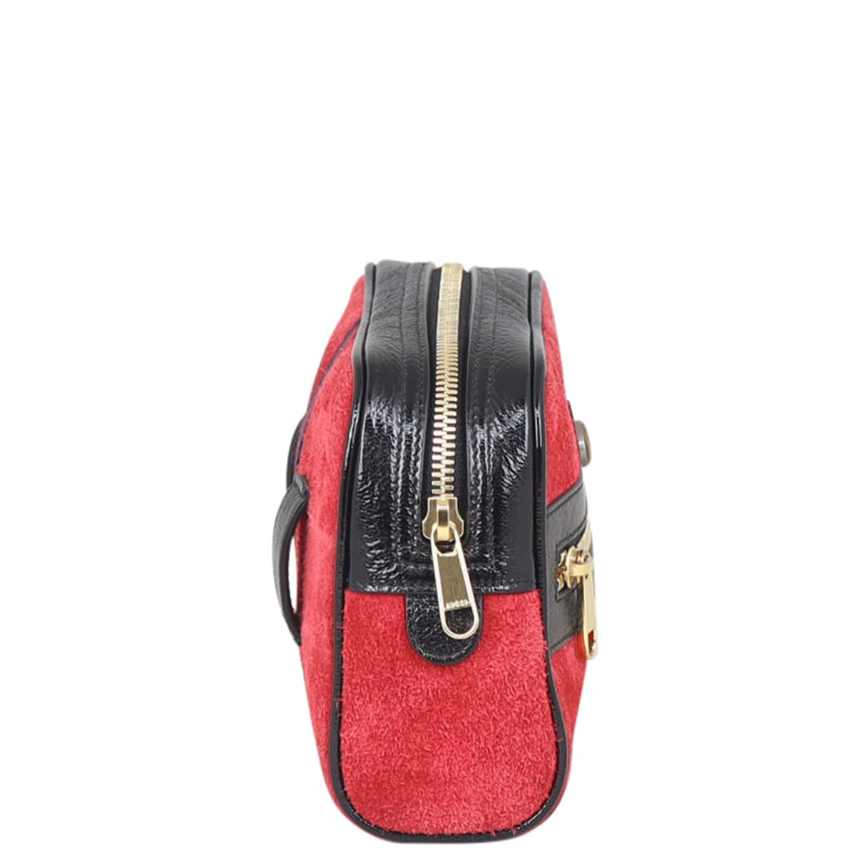 Gucci Ophidia Suede Belt Bag