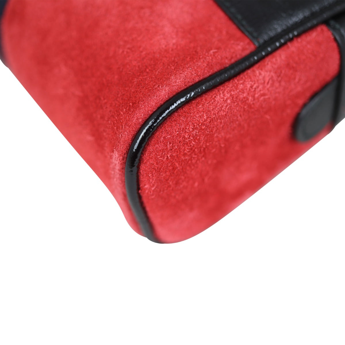 Gucci Ophidia Suede Belt Bag