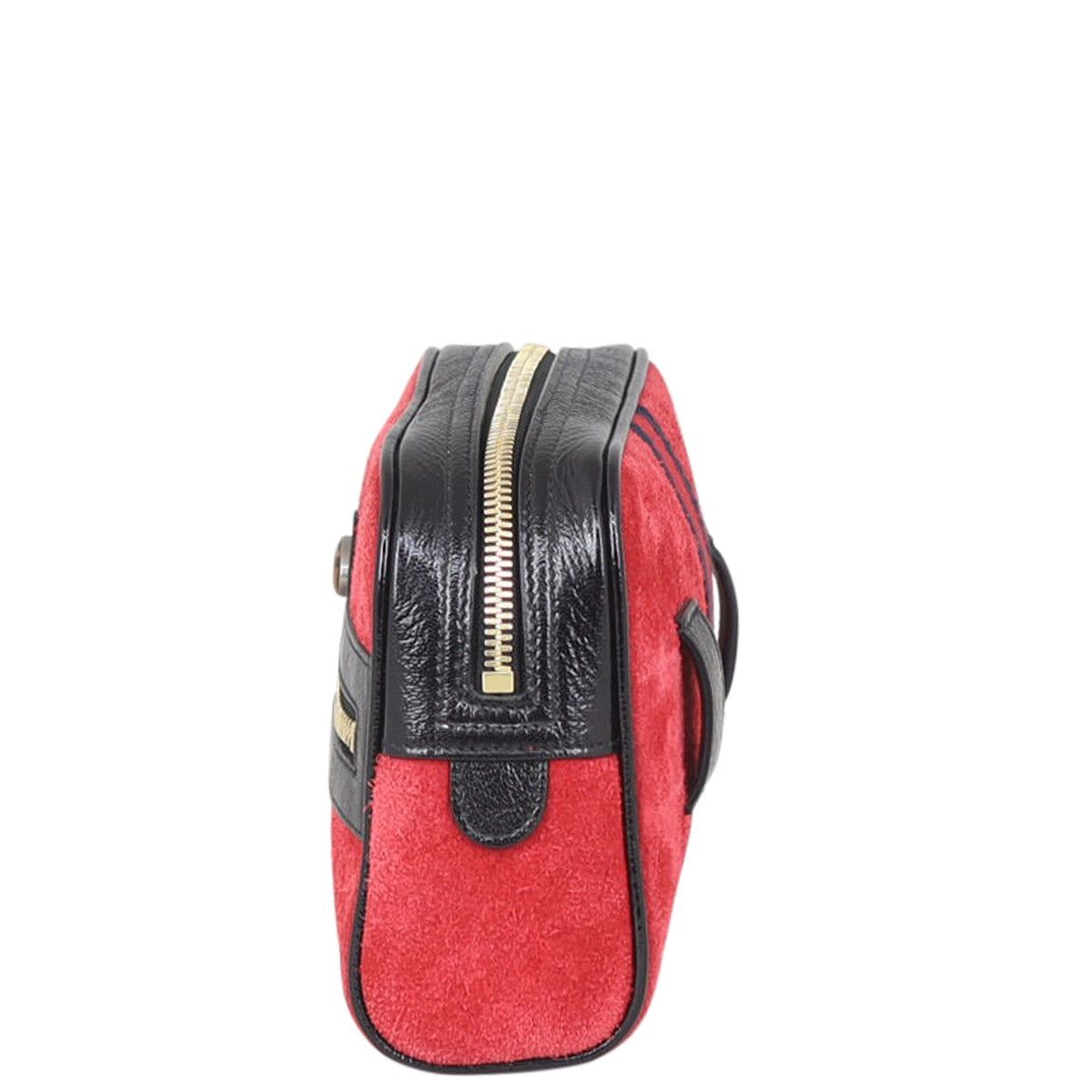 Gucci Ophidia Suede Belt Bag