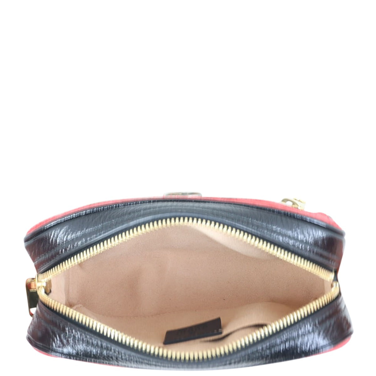 Gucci Ophidia Suede Belt Bag
