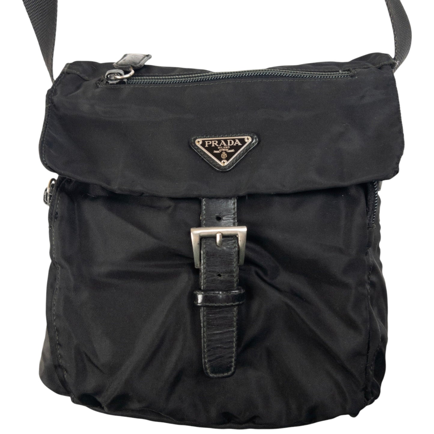 Prada Crossbody Bag 6 Black