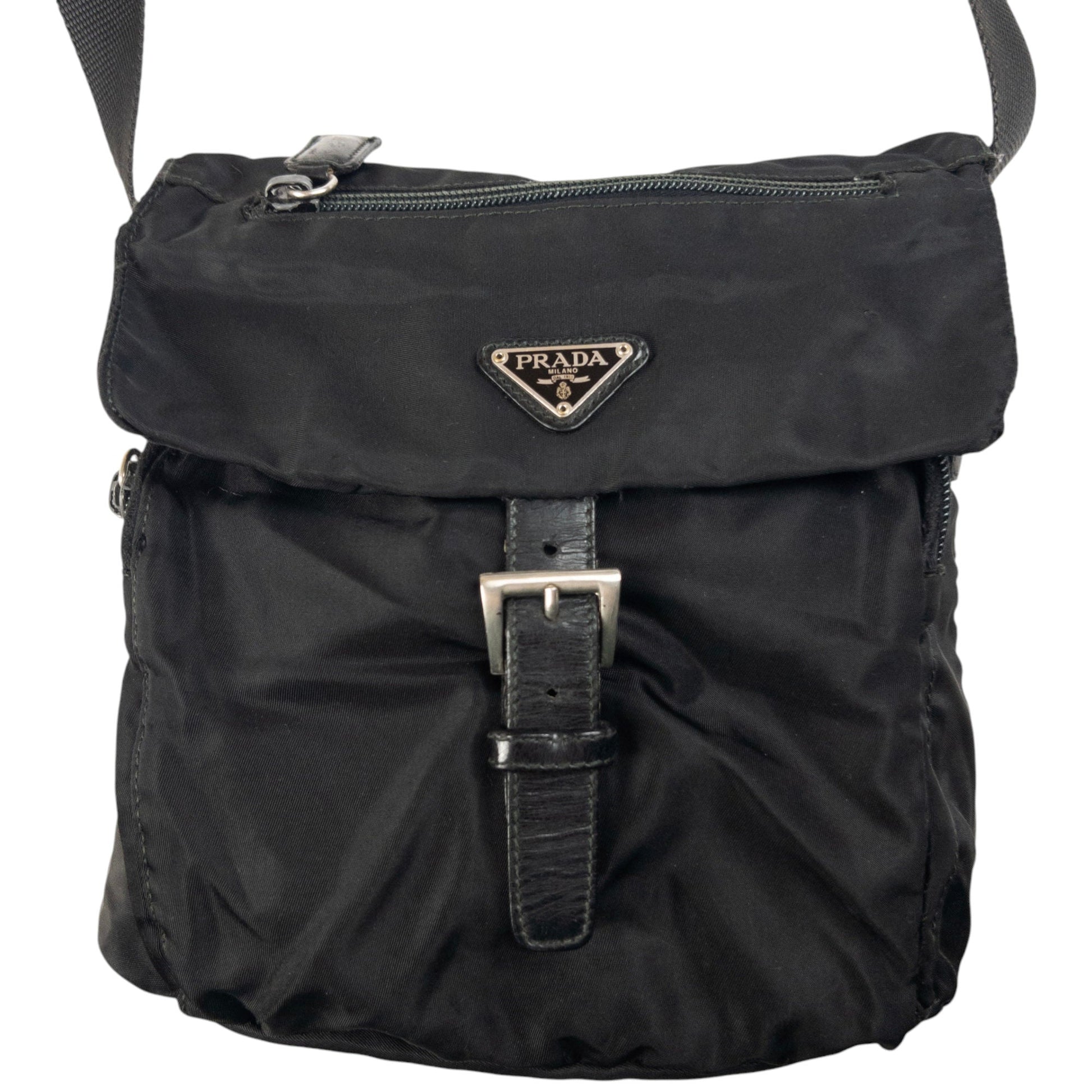 Prada Crossbody Bag 6 Black